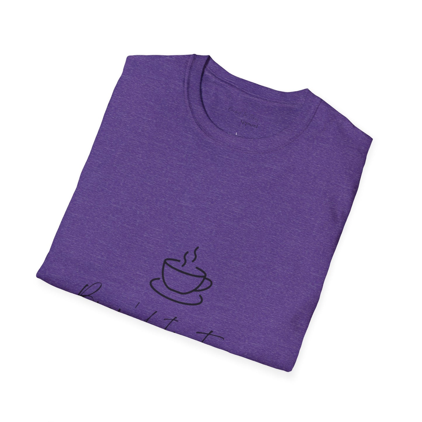 Brew'd In Texas Unisex Softstyle T-Shirt