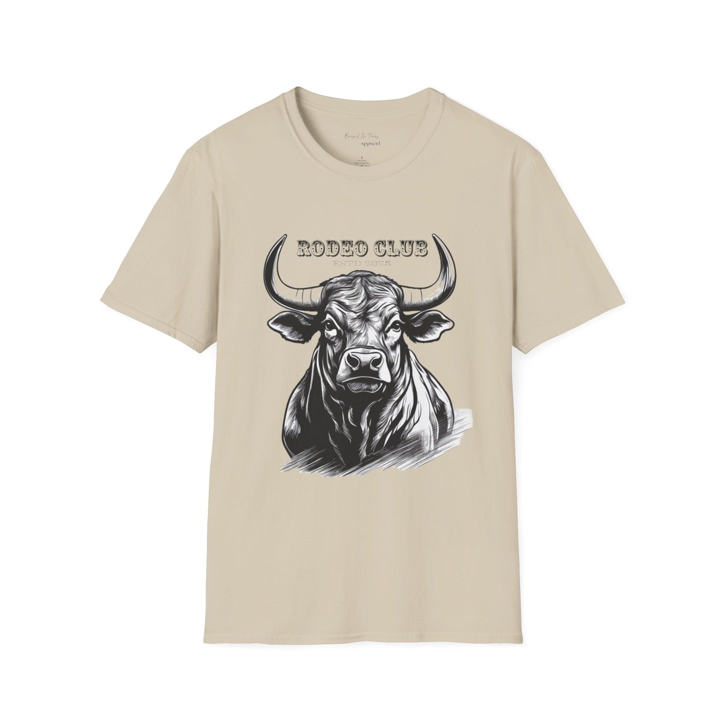 Rodeo Club Unisex T-Shirt