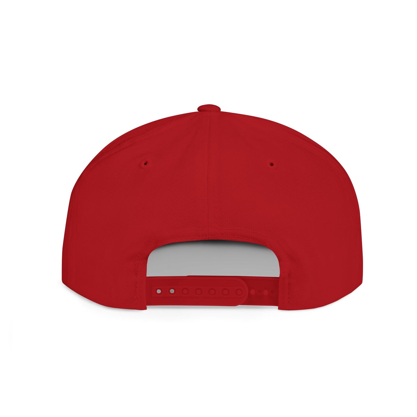 Kingdom Club Flat Bill Snapback Hat