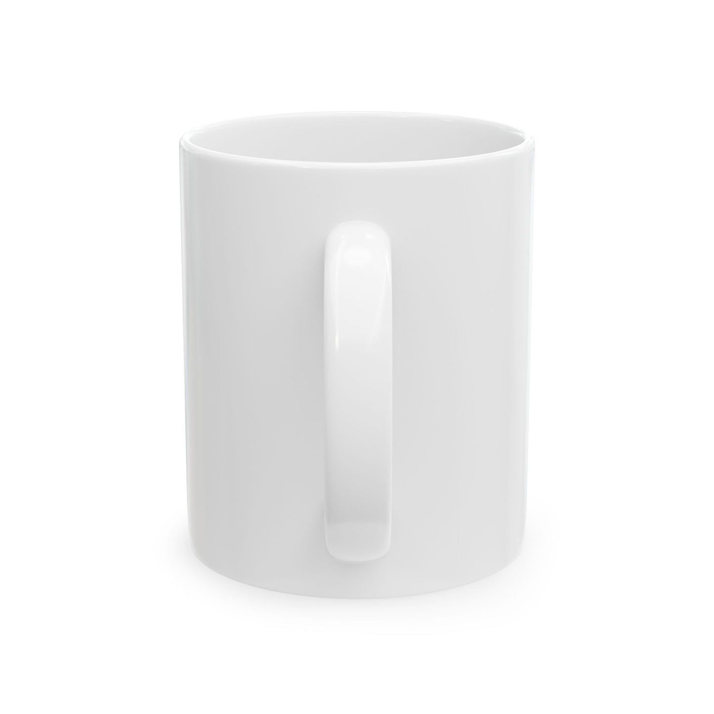 Brew'd In Texas Ceramic Coffee Mug