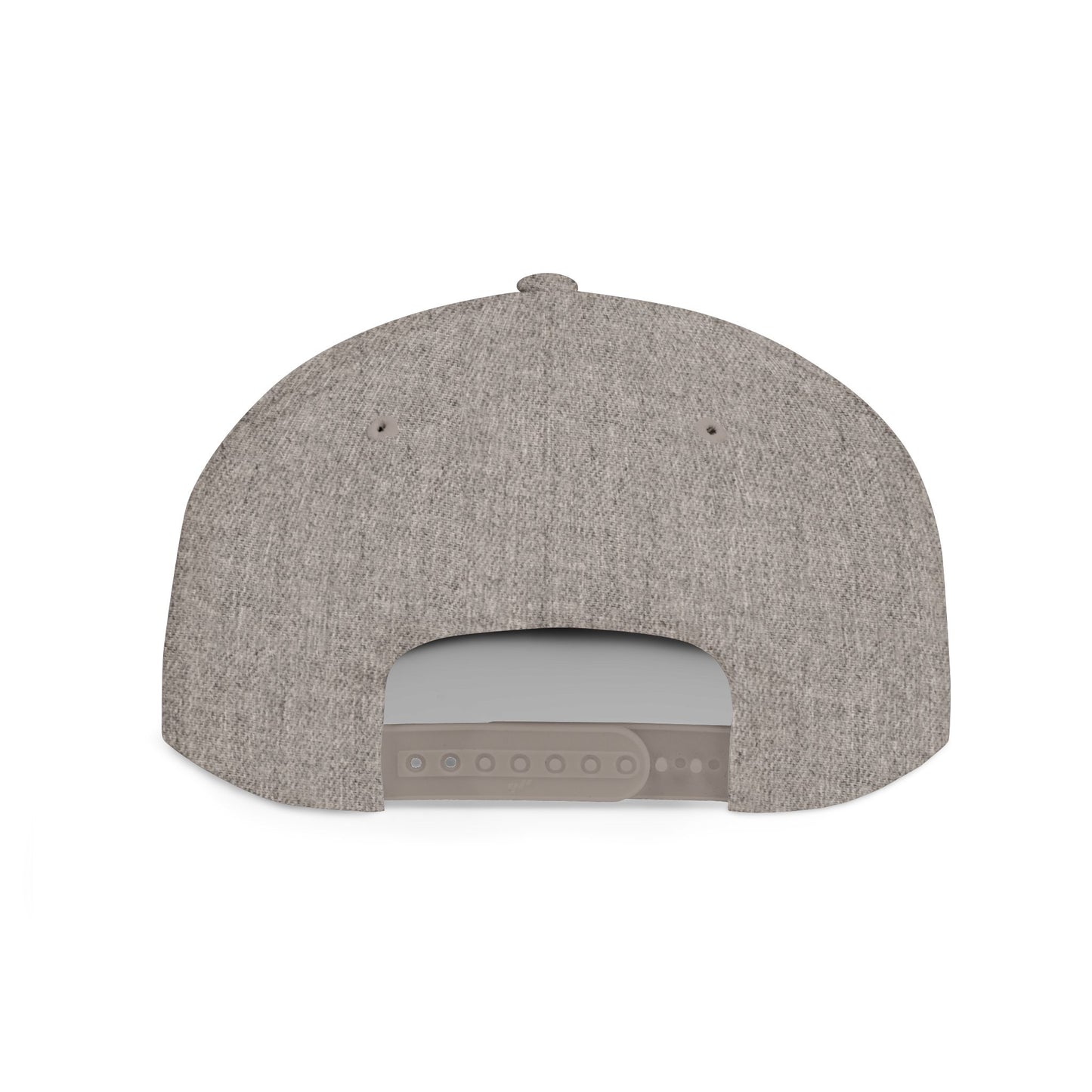 Kingdom Club Flat Bill Snapback Hat