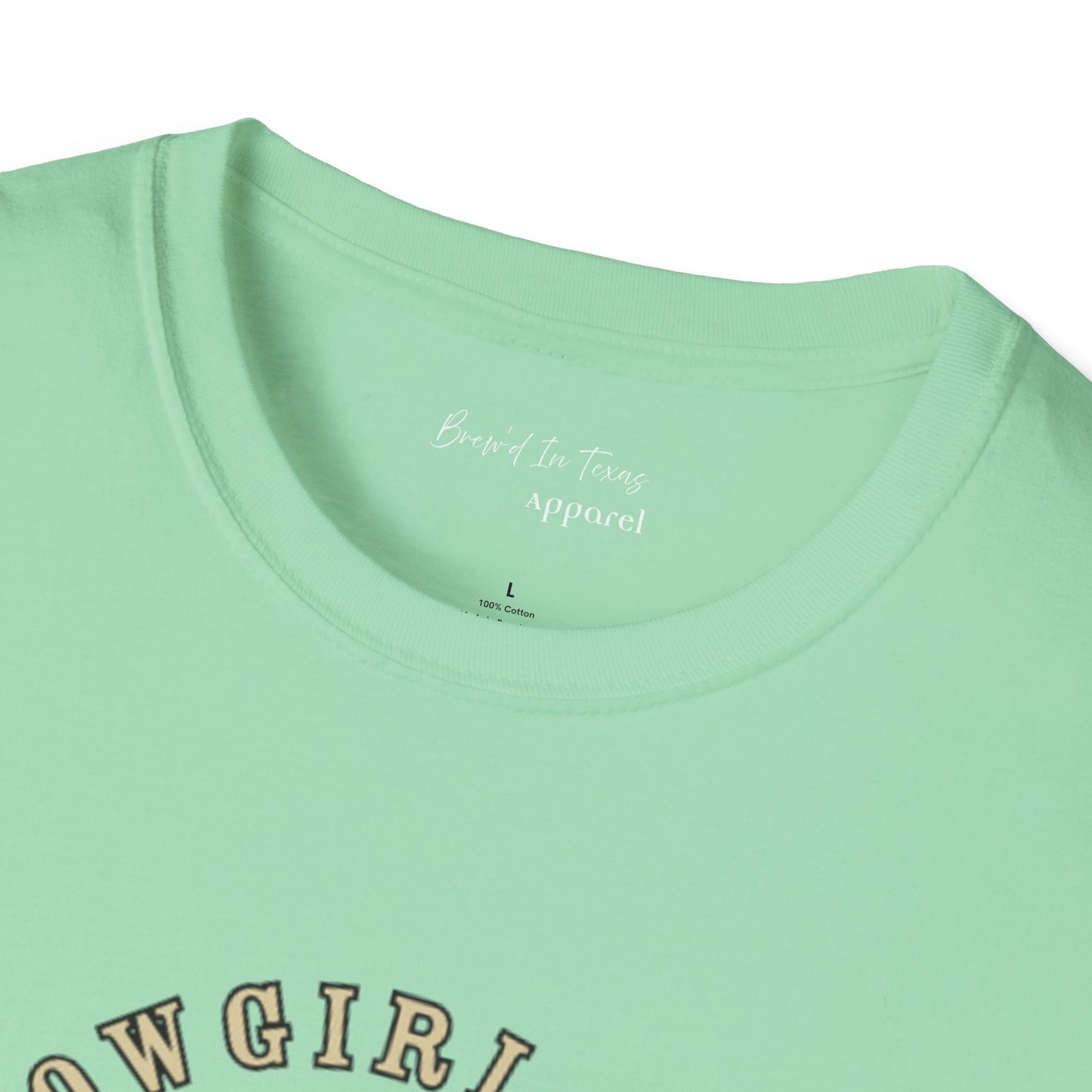 Cowgirl Club Wild Child T-Shirt