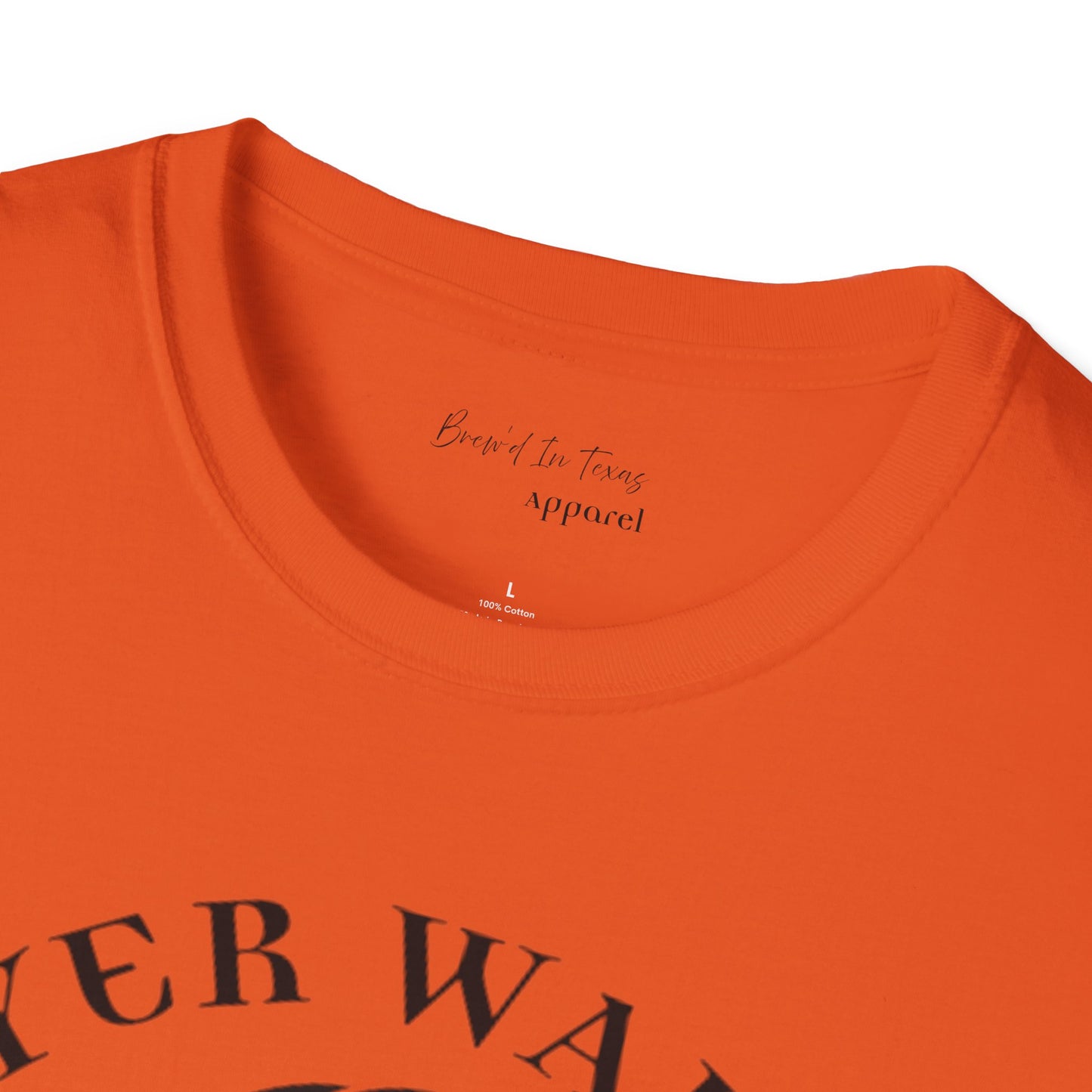 Kingdom Club Prayer Warrior Unisex Softstyle T-Shirt