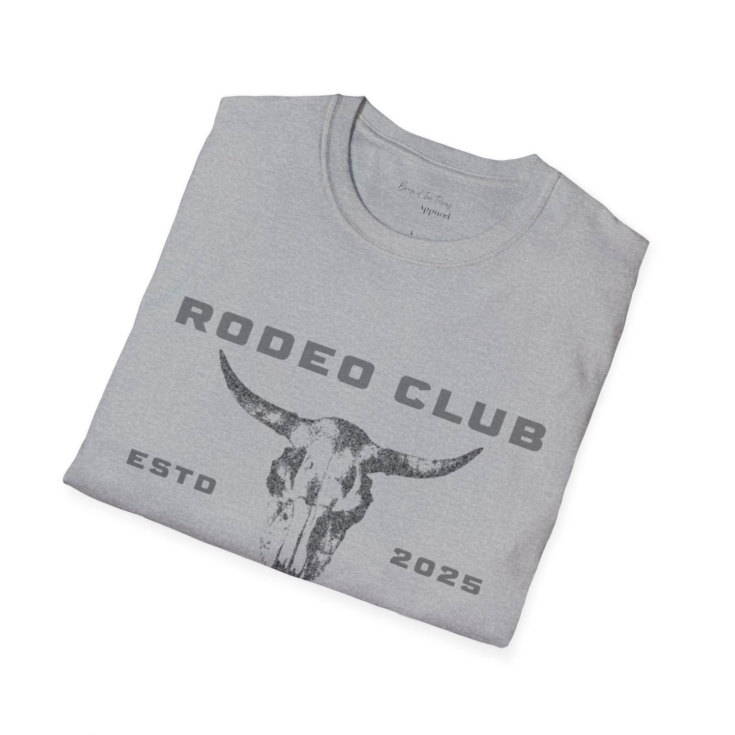 Rodeo Club Unisex T-Shirt