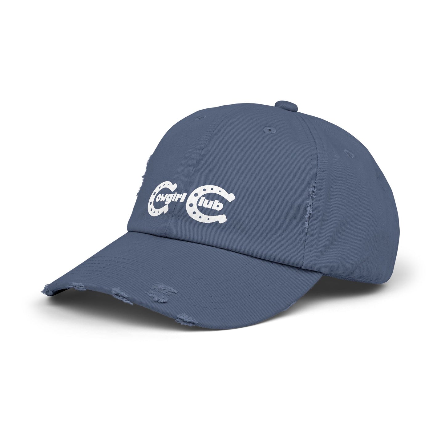 Cowgirl Club Cap