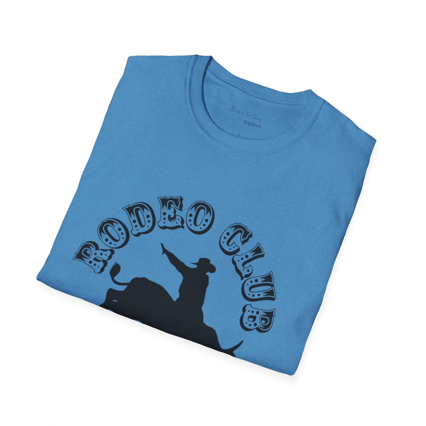 Rodeo Club Unisex Softstyle T-Shirt