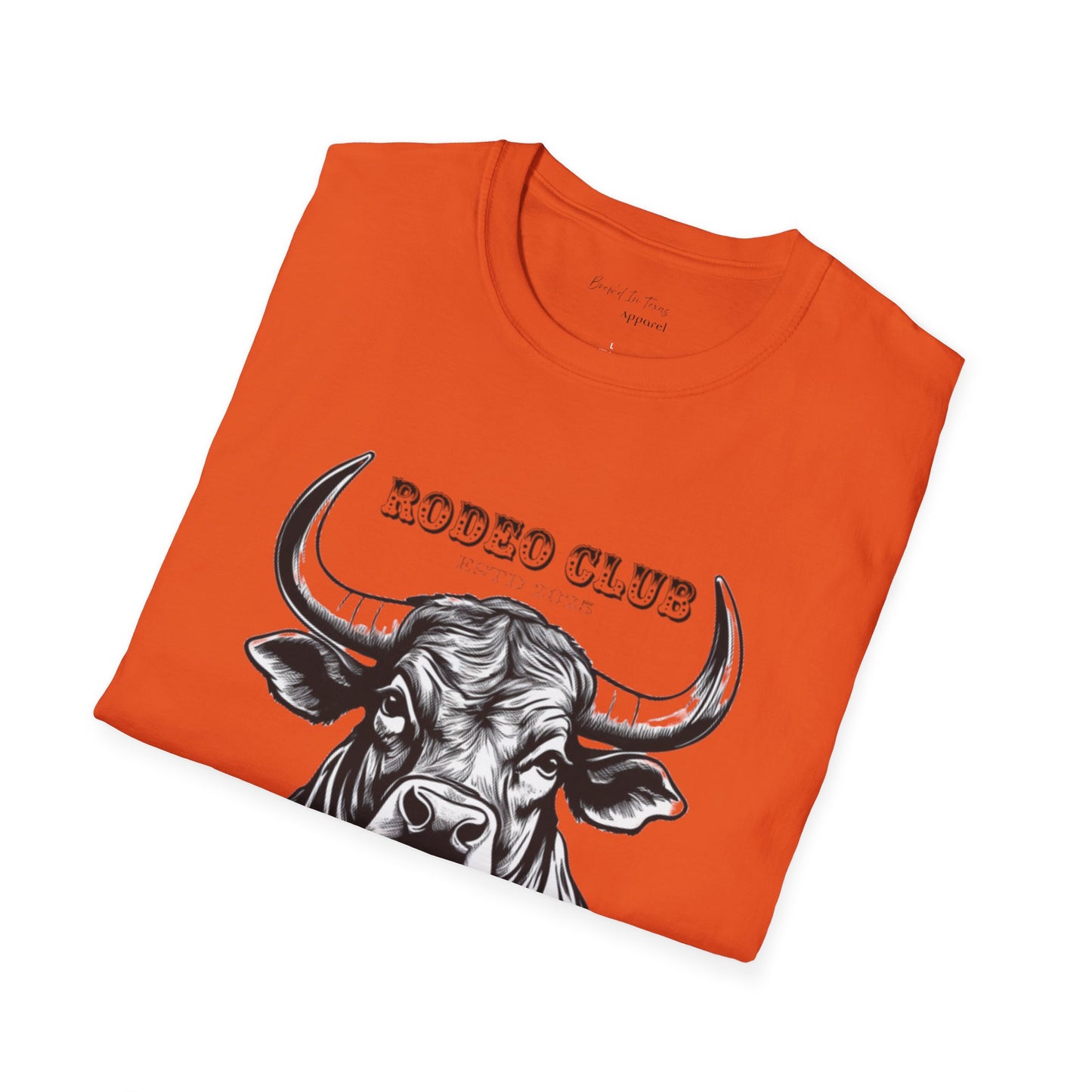 Rodeo Club Unisex T-Shirt