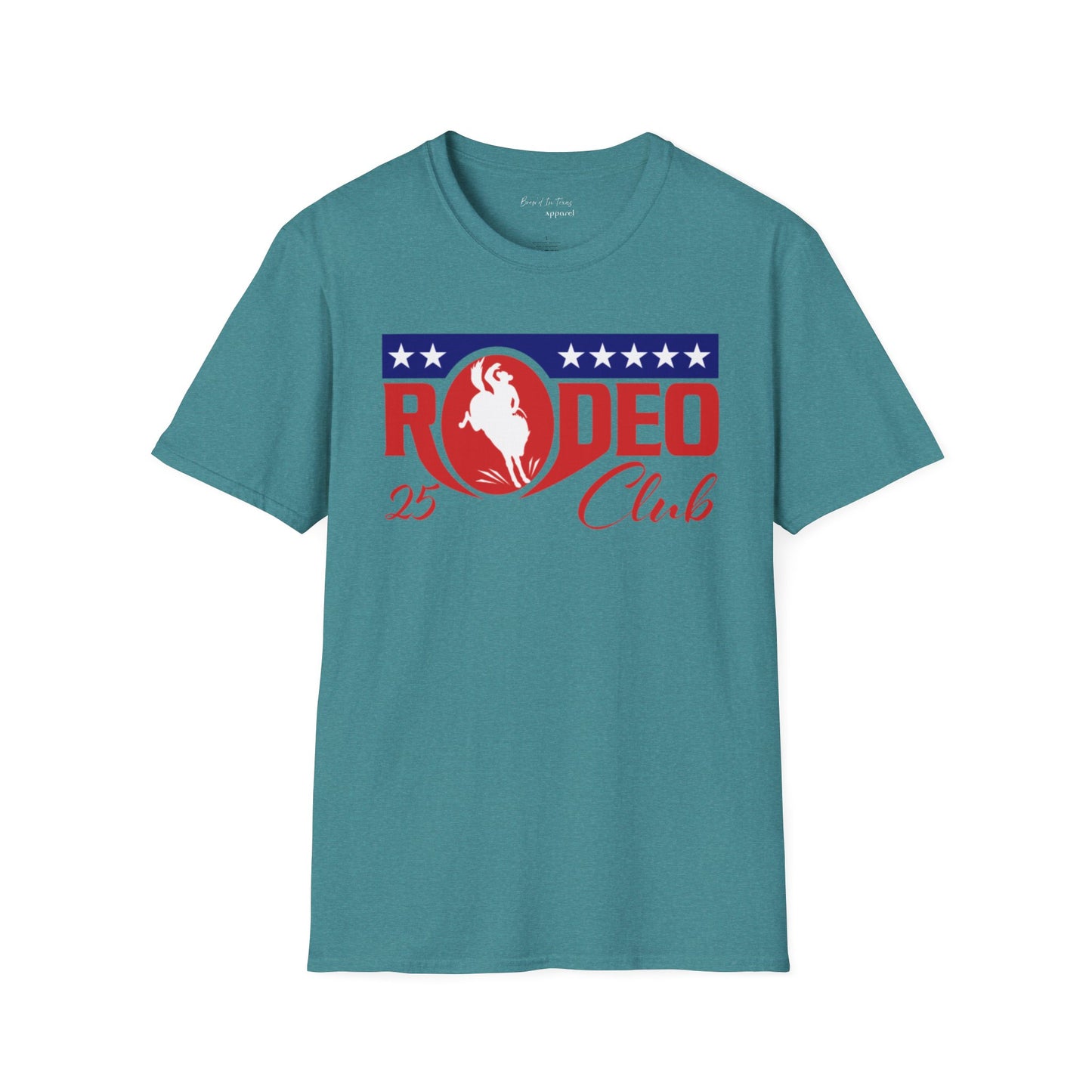 Rodeo Club T-Shirt