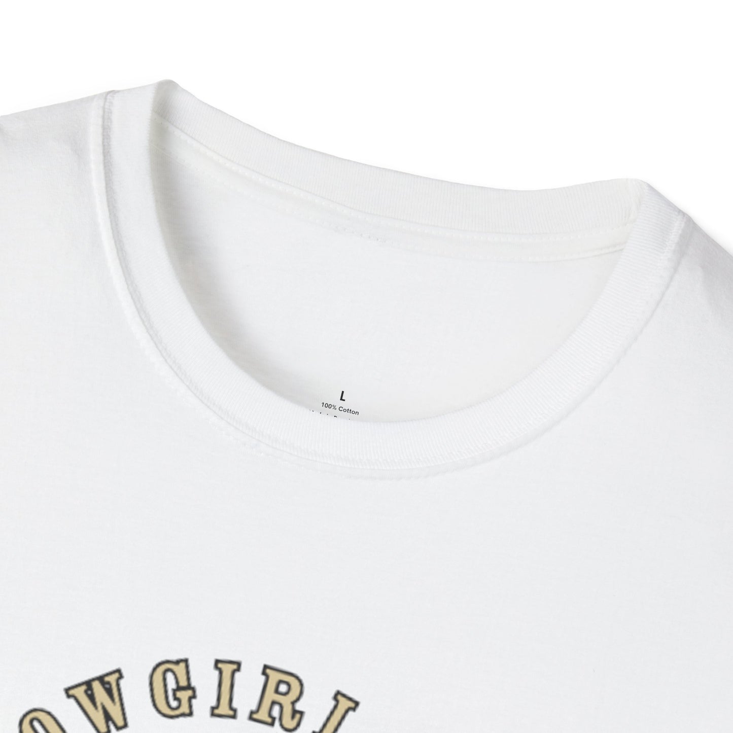 Cowgirl Club Wild Child T-Shirt