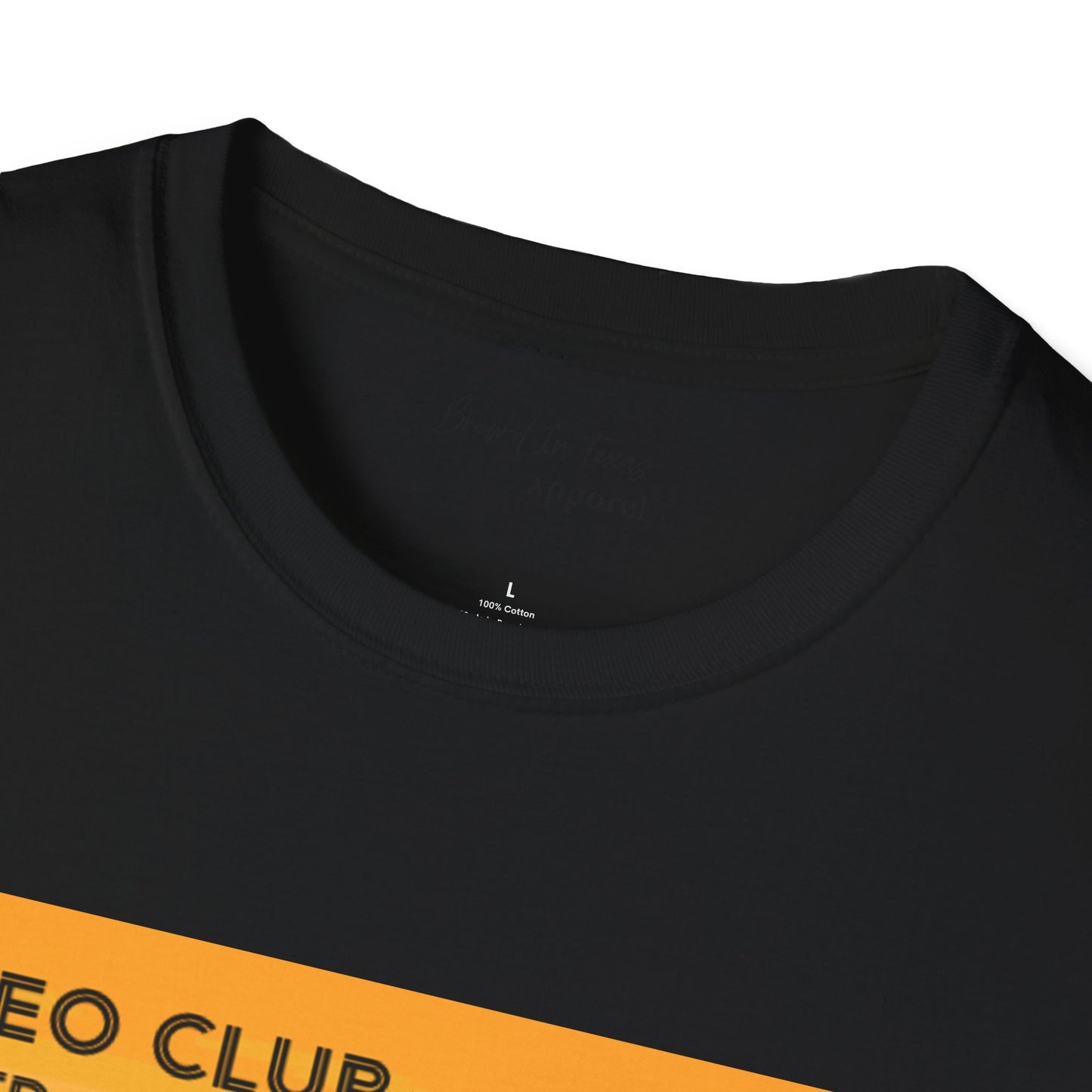 Rodeo Club Retro T-Shirt