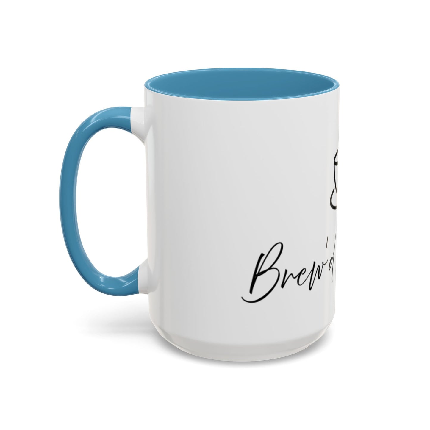 Brew'd in Texas Coffee Mug
