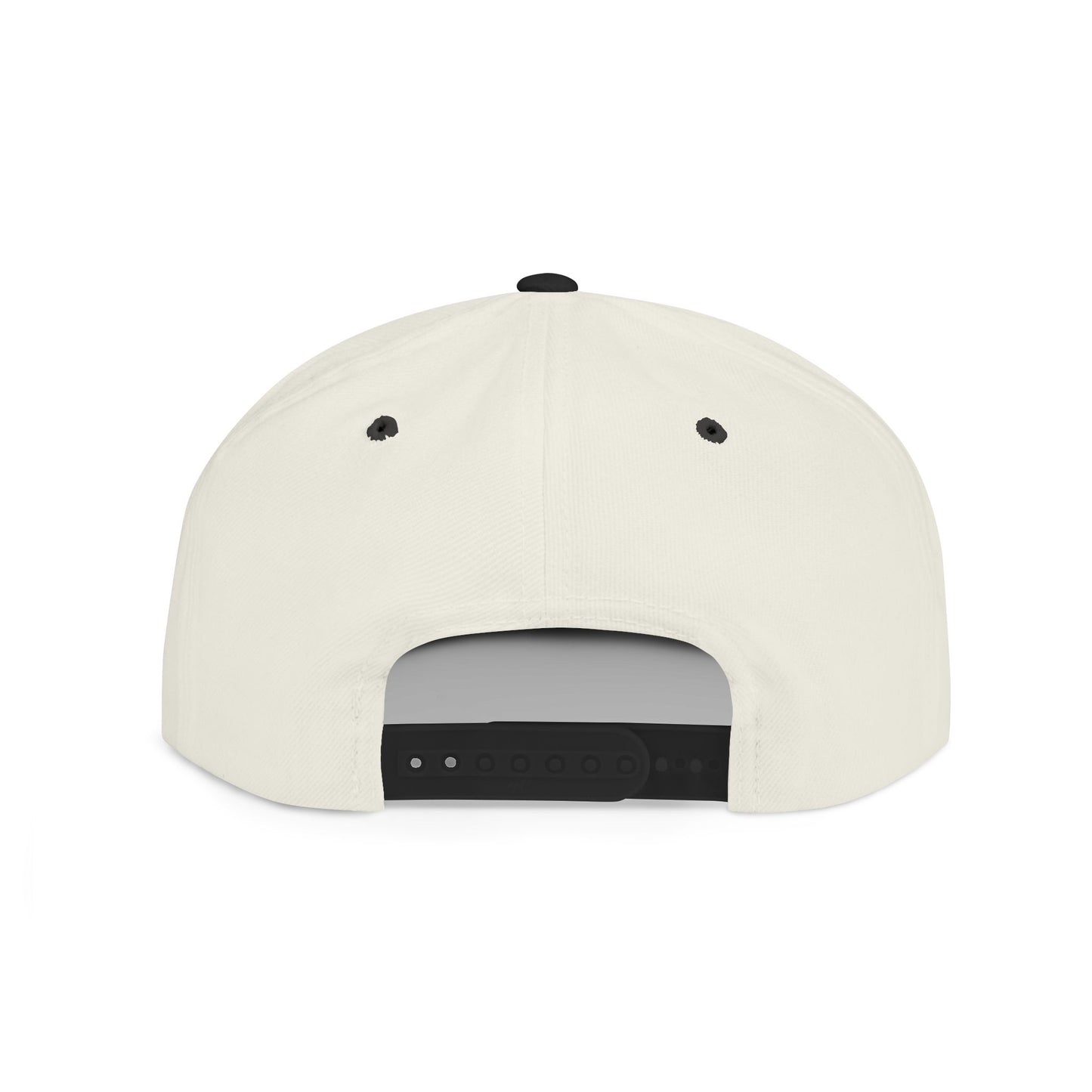 Rodeo Club Flat Bill Snapback Cap