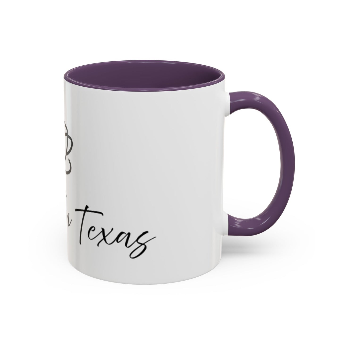 Brew'd in Texas Coffee Mug