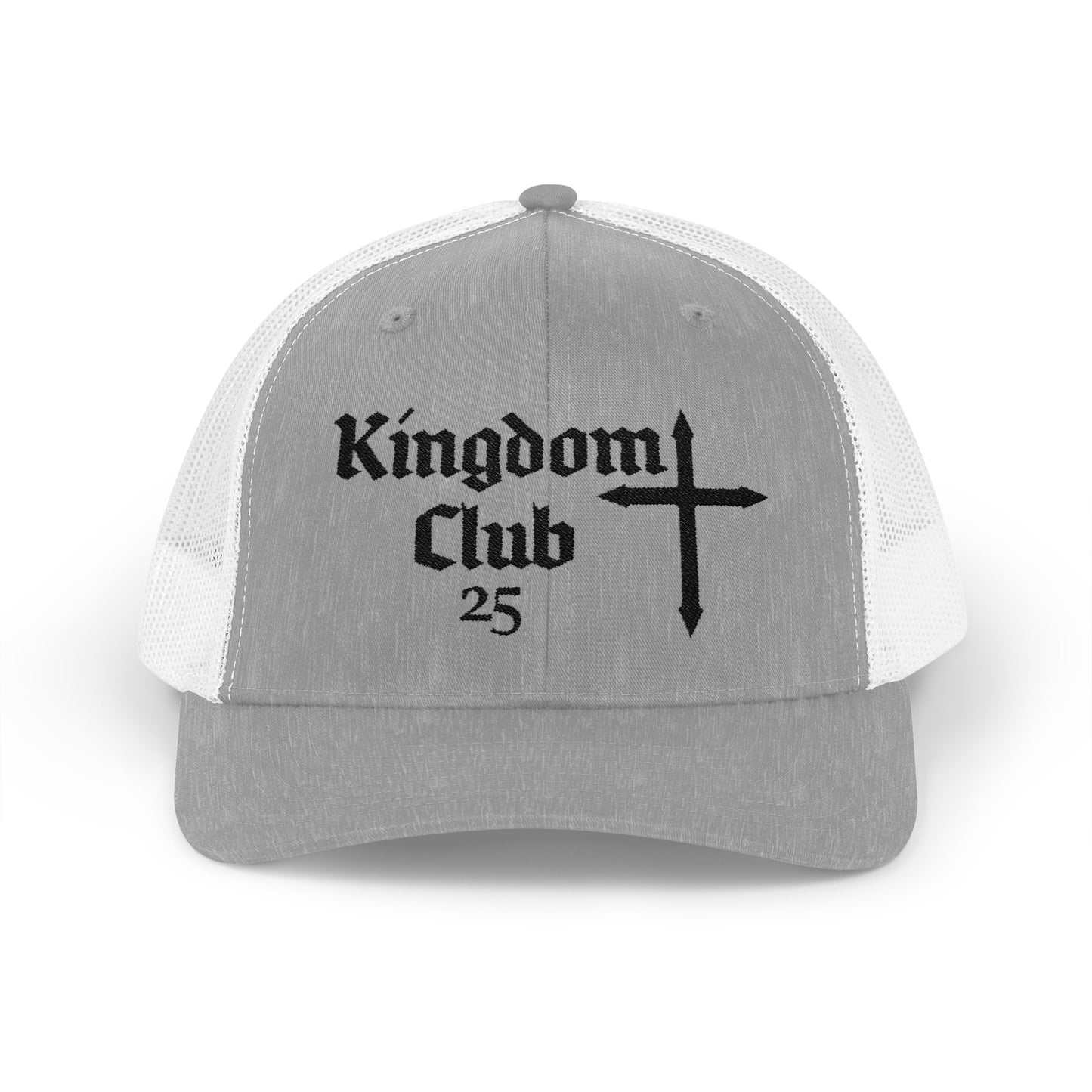 Kingdom Club Snapback Trucker Cap