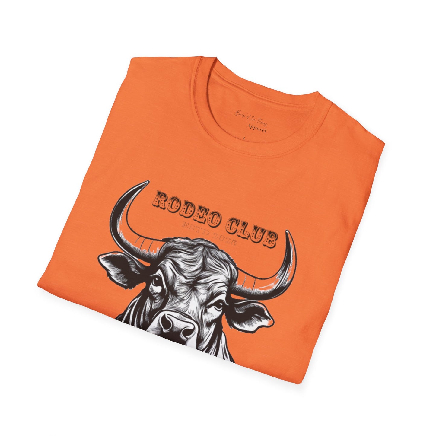 Rodeo Club Unisex T-Shirt