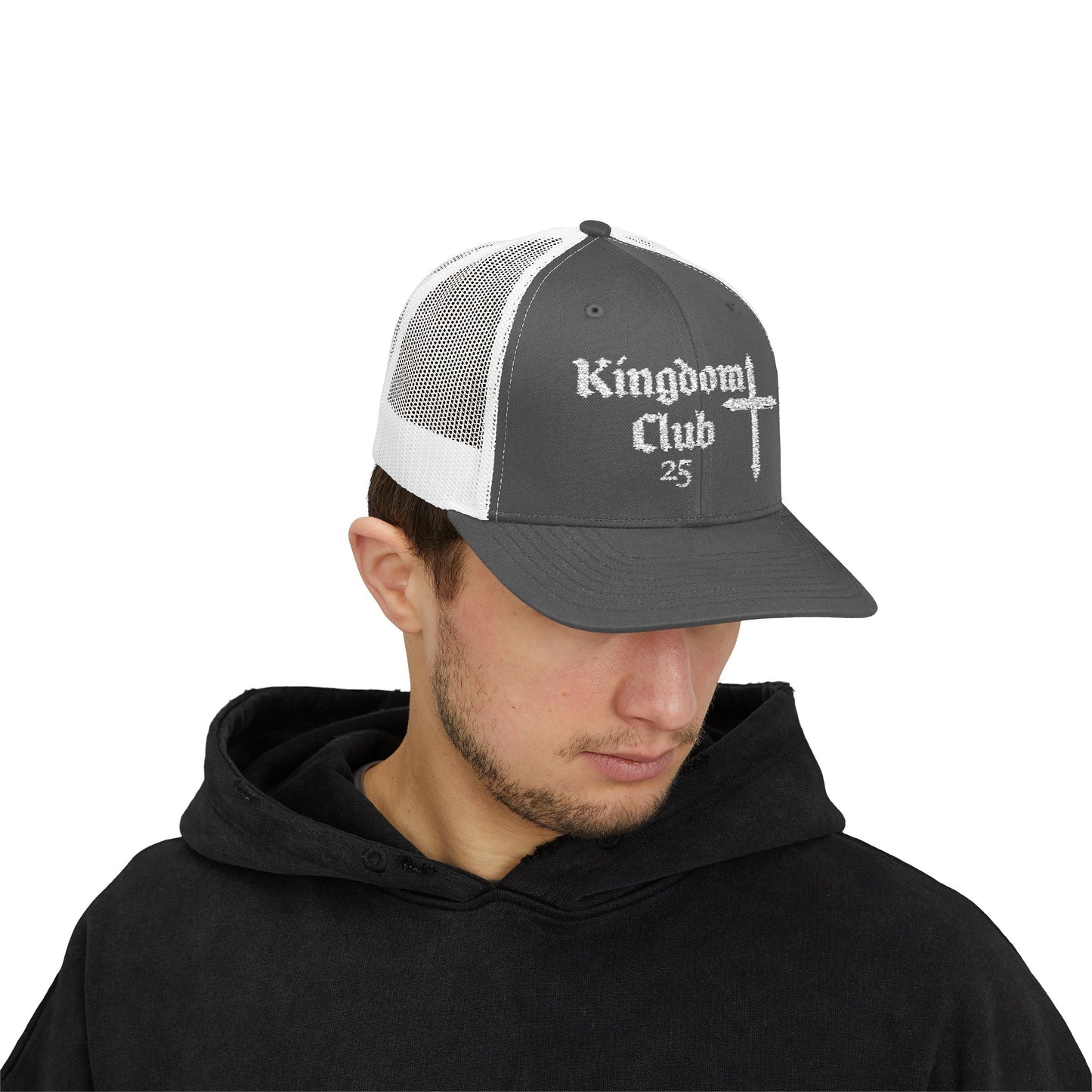 Kingdom Club Snapback Trucker Cap