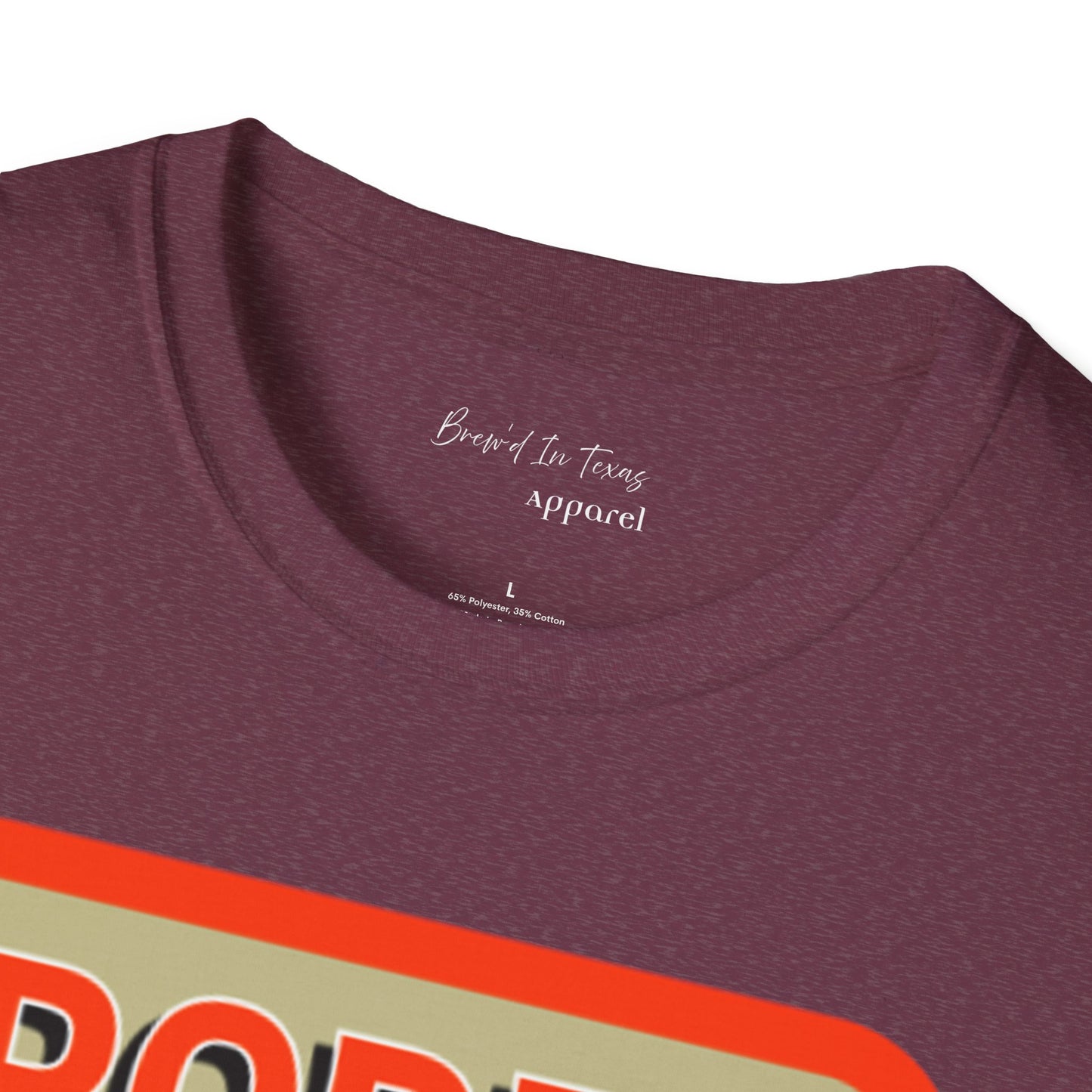Rodeo Club Unisex Softstyle T-Shirt