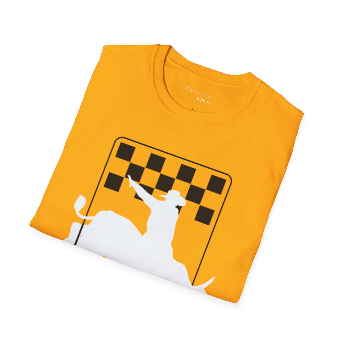 Rodeo Club Unisex Softstyle T-Shirt