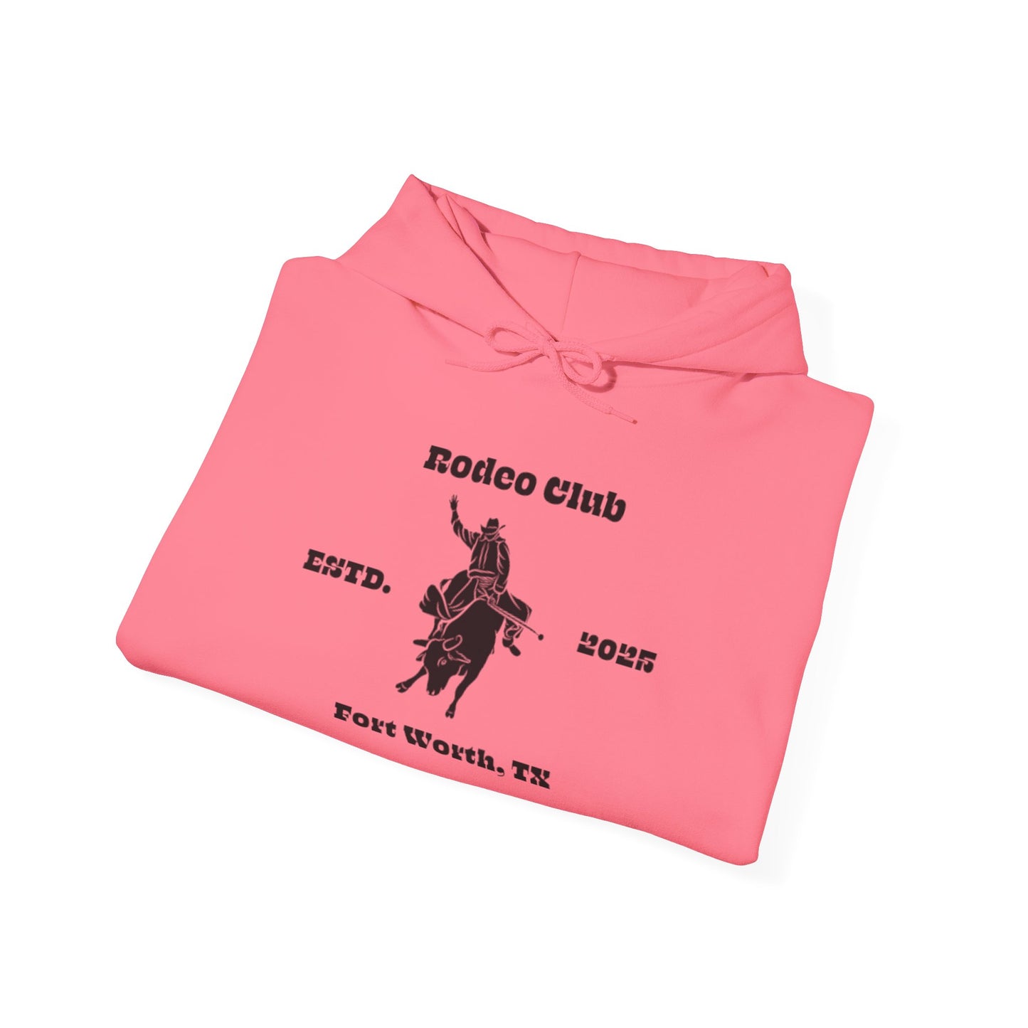 Rodeo Club Heavy Blend™ Hoodie