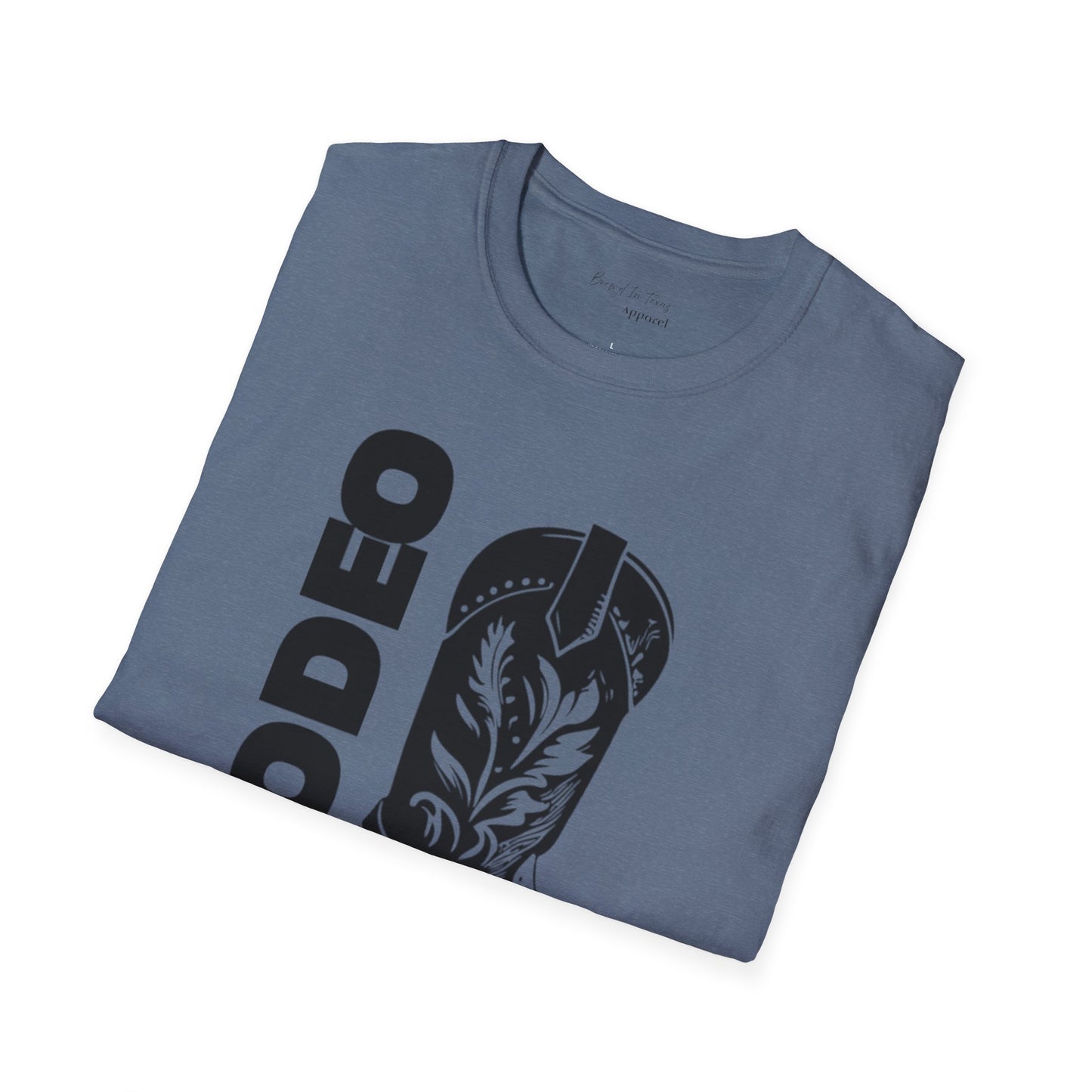 Cowgirl Club Rodeo Vintage Western Graphic Tee