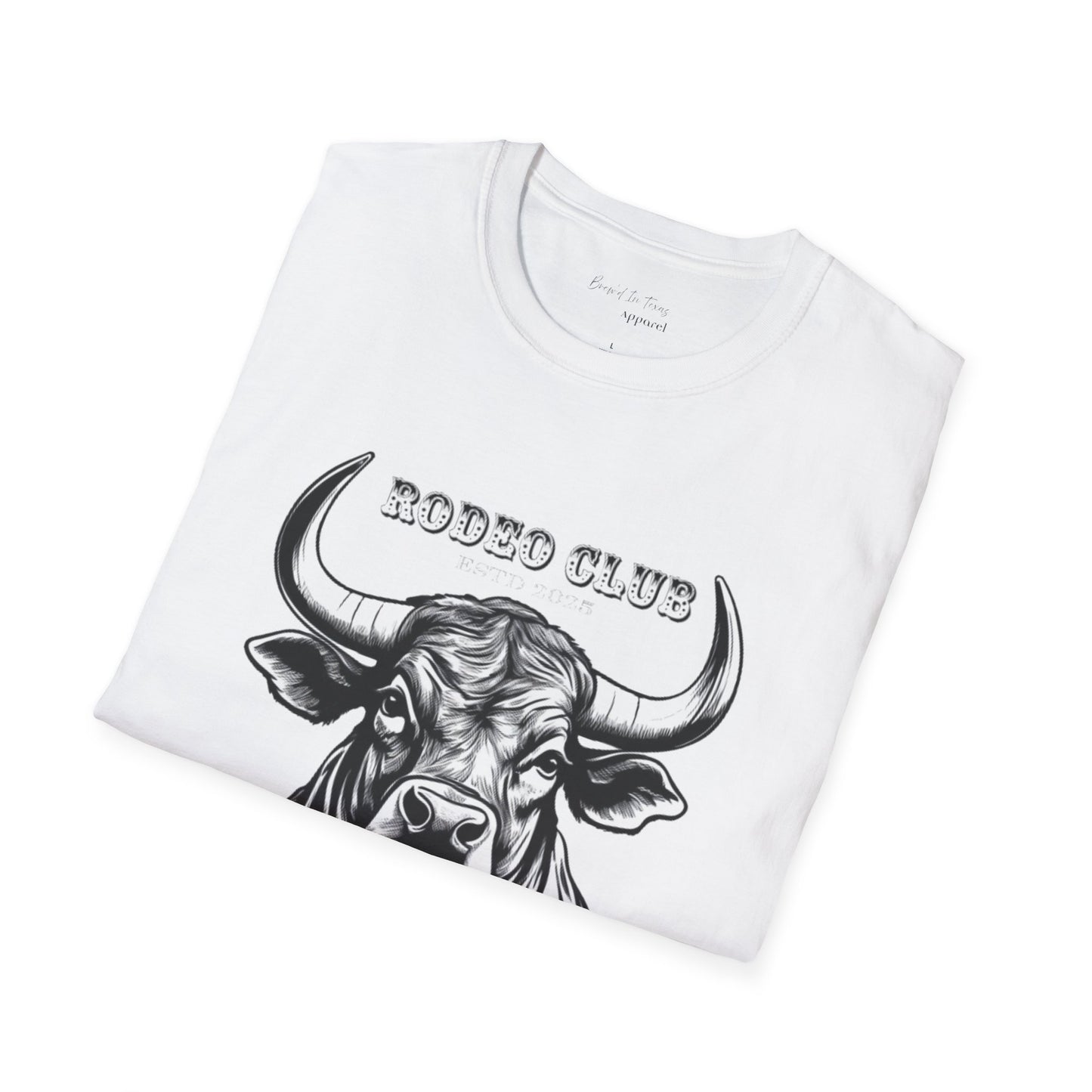 Rodeo Club Unisex T-Shirt