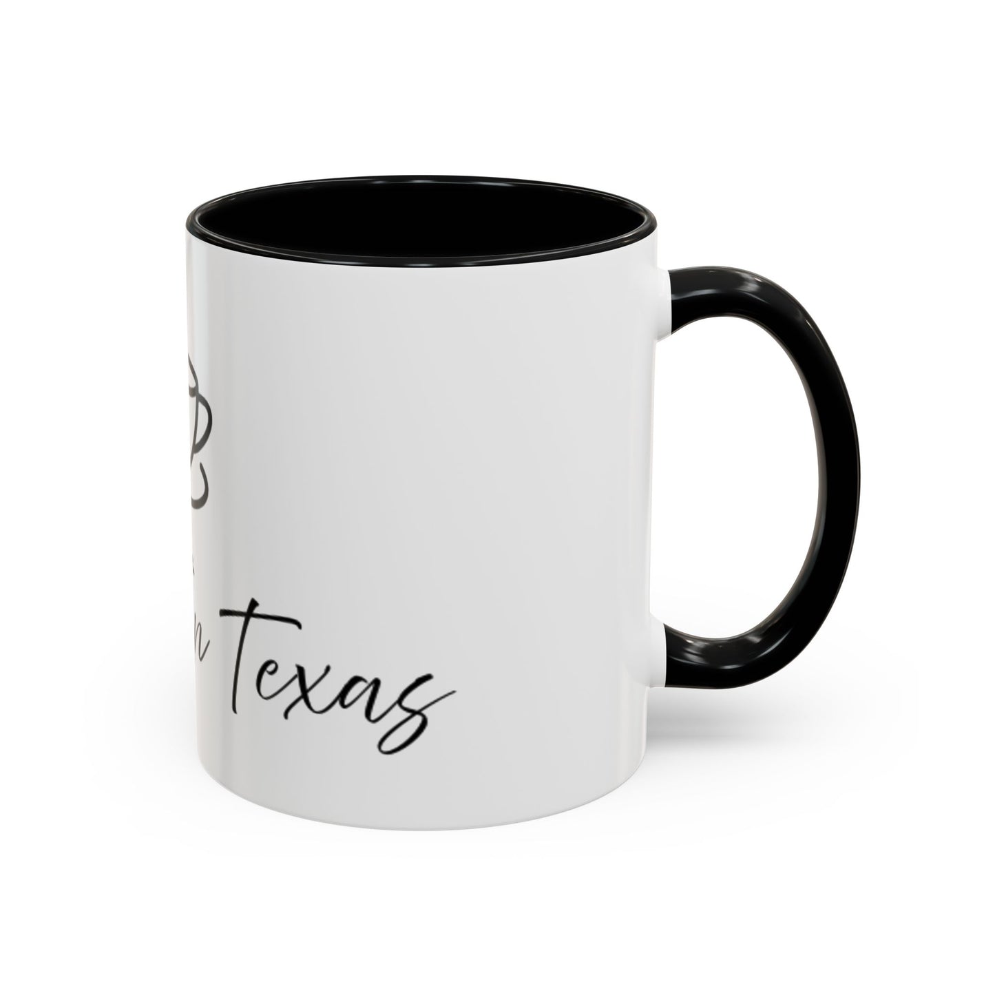 Brew'd in Texas Coffee Mug