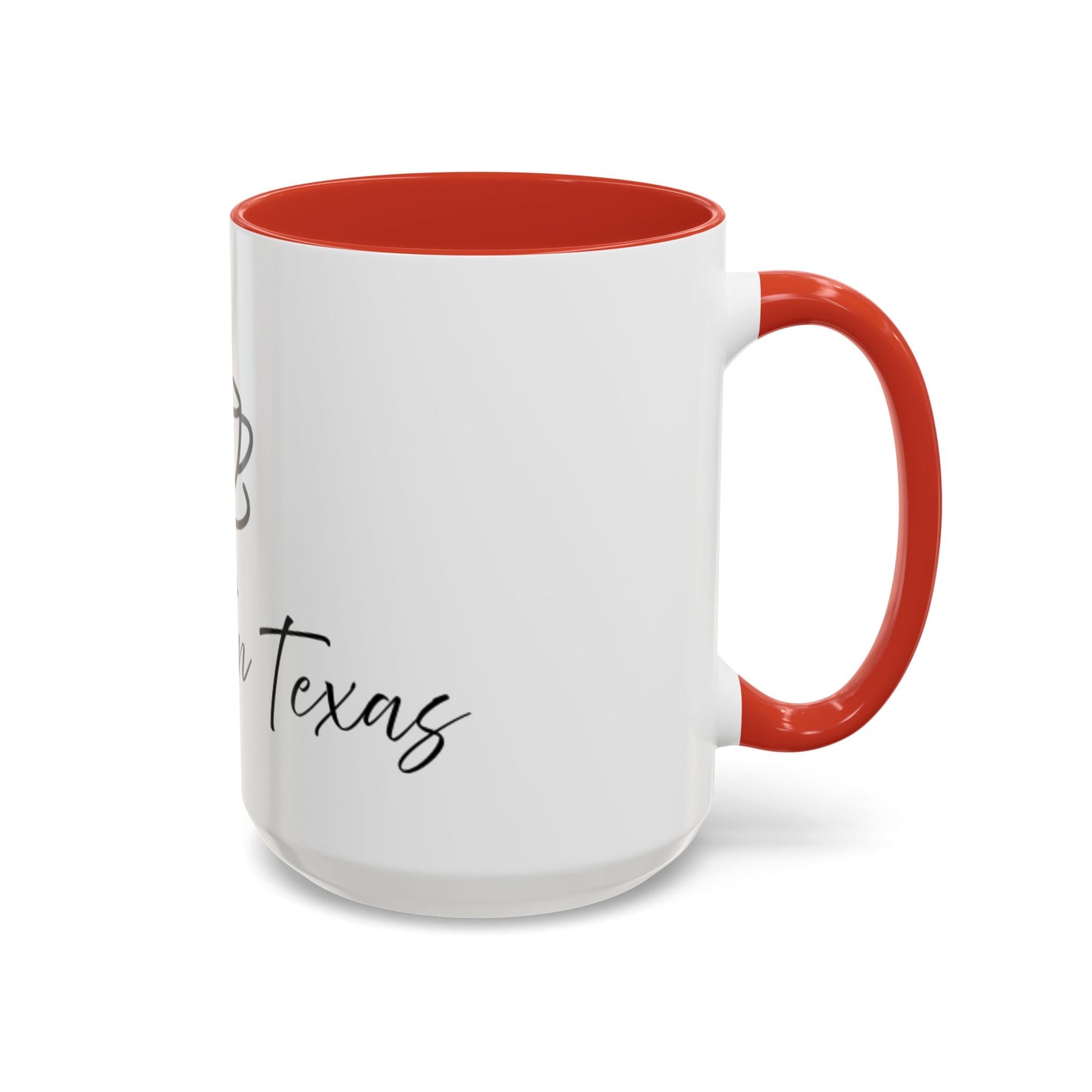 Brew'd in Texas Coffee Mug