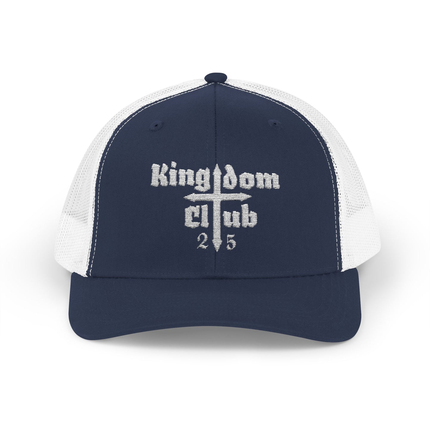 Kingdom Club Snapback Cap