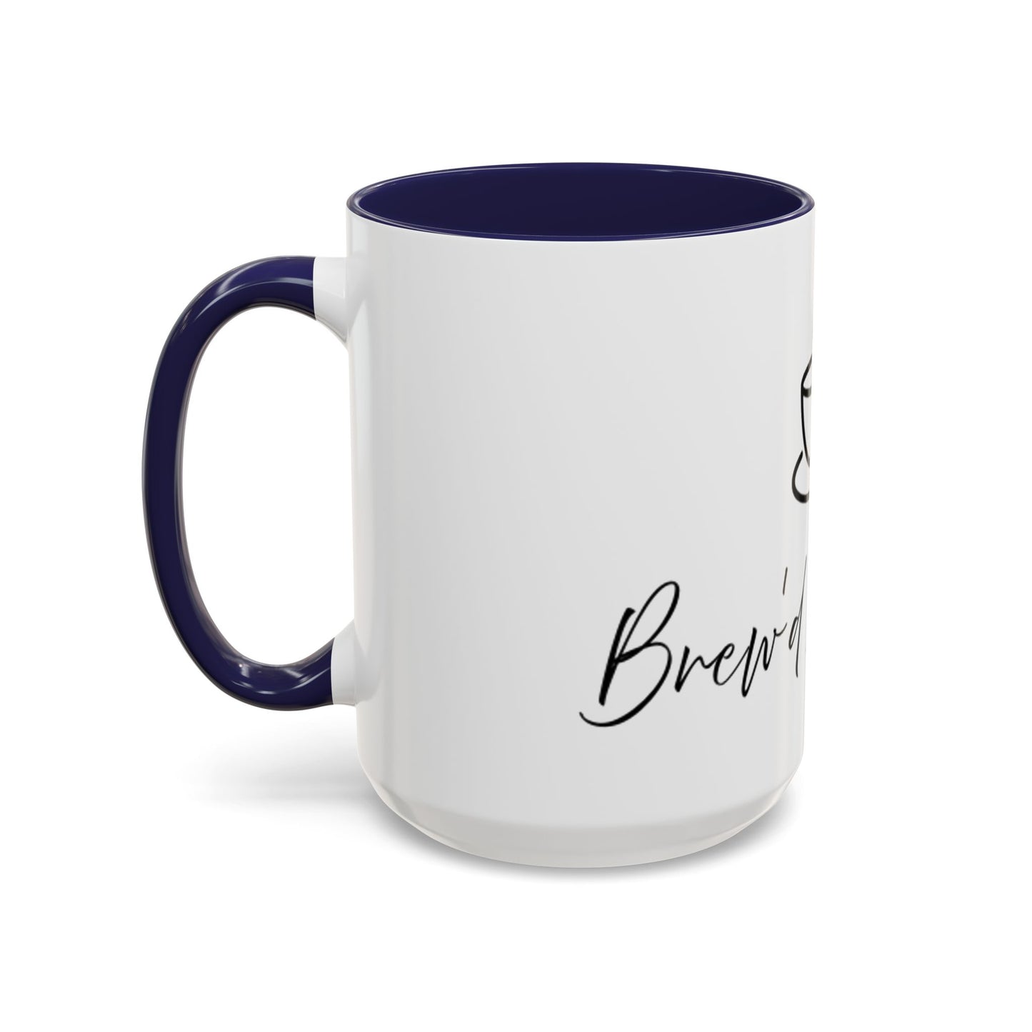 Brew'd in Texas Coffee Mug
