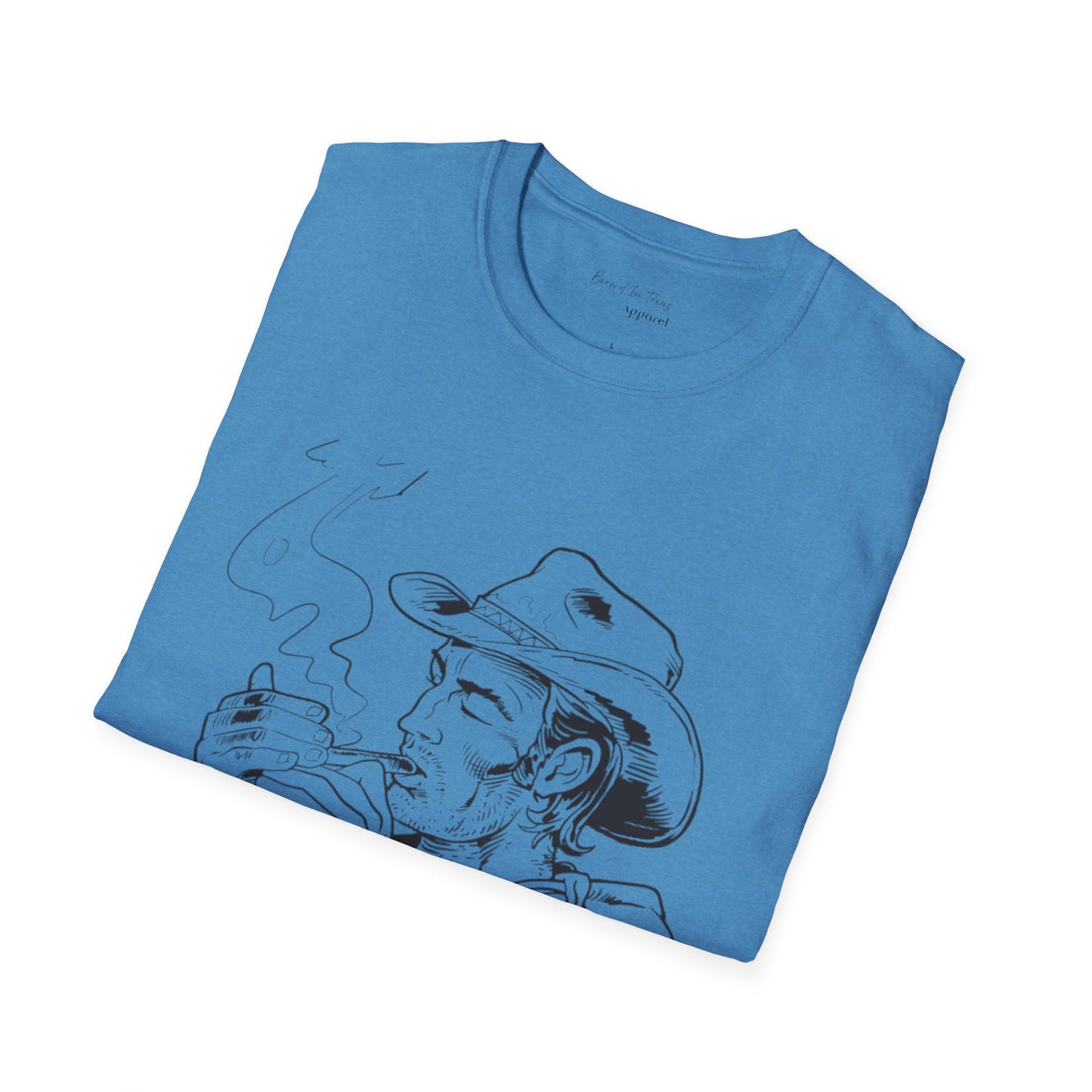 Rodeo Club Graphic Unisex Softstyle T-Shirt