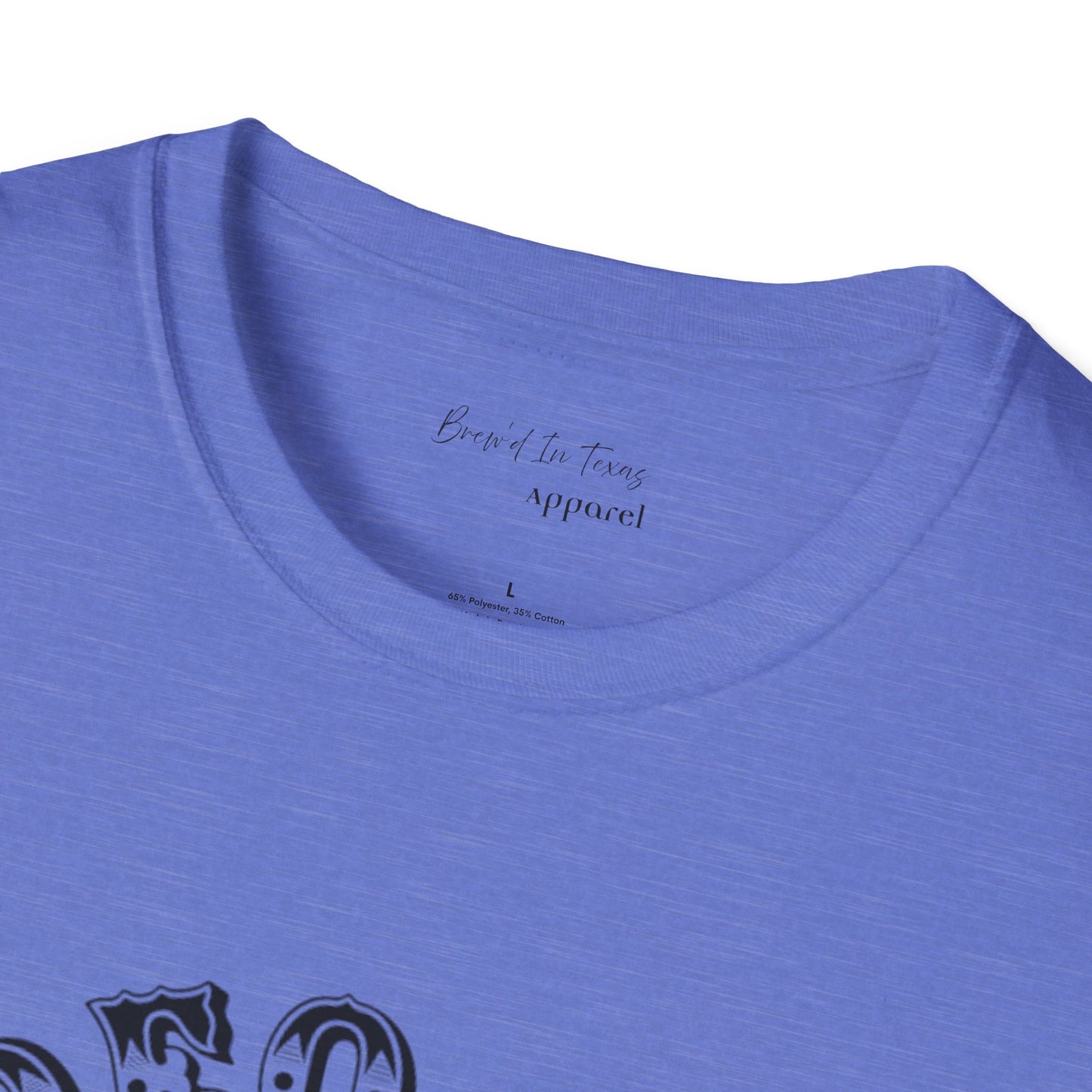 Rodeo Club Unisex Softstyle T-Shirt