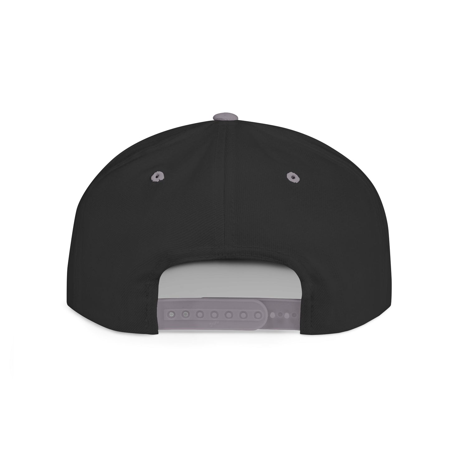 Kingdom Club Flat Bill Snapback Hat