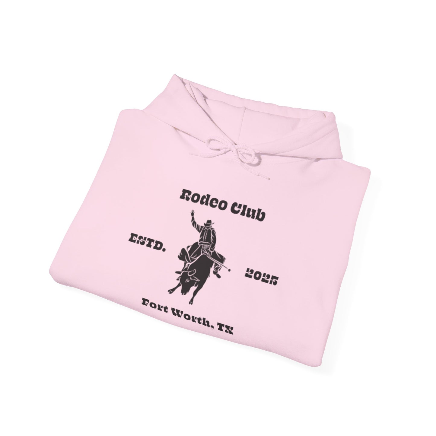 Rodeo Club Heavy Blend™ Hoodie