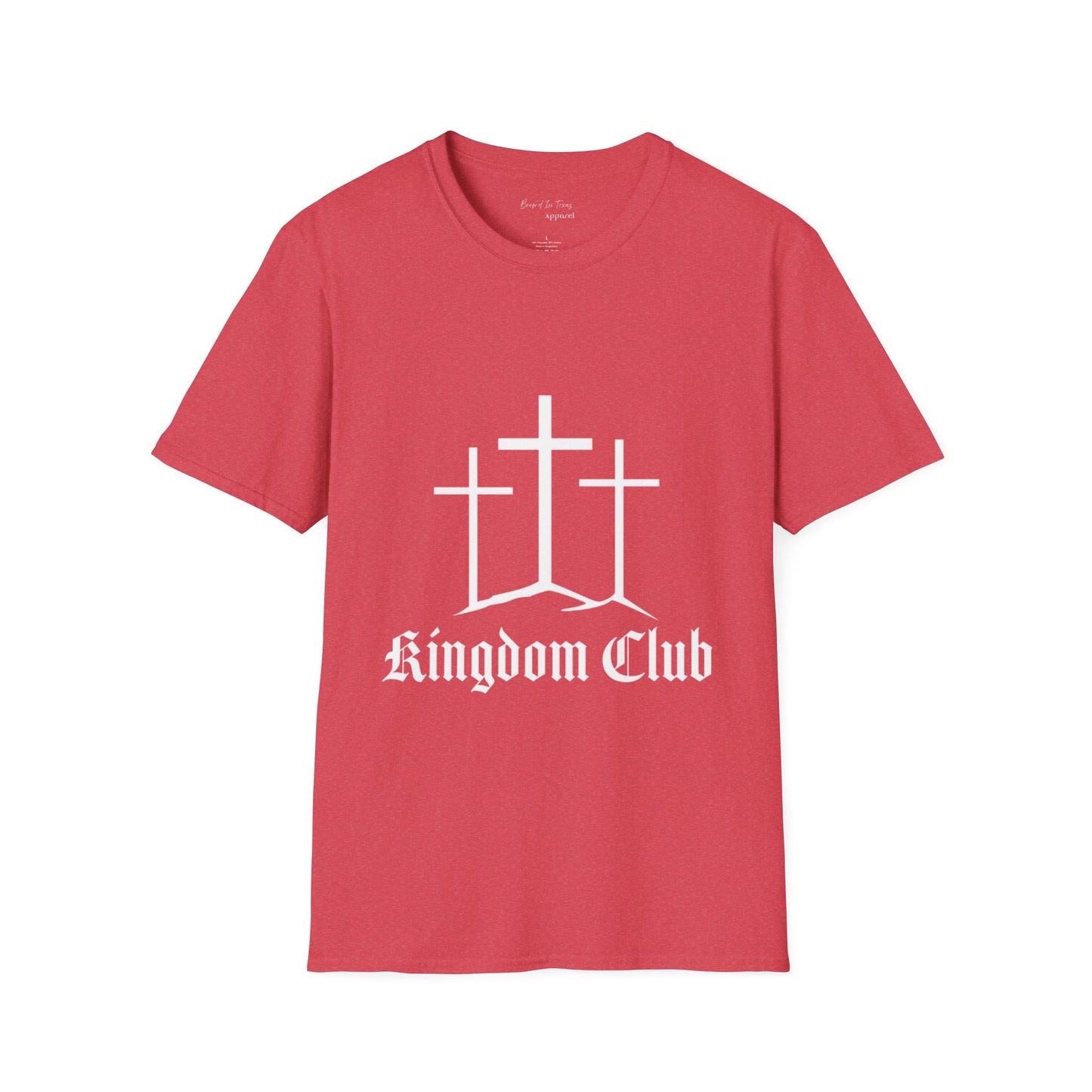Kingdom Club Unisex T-Shirt