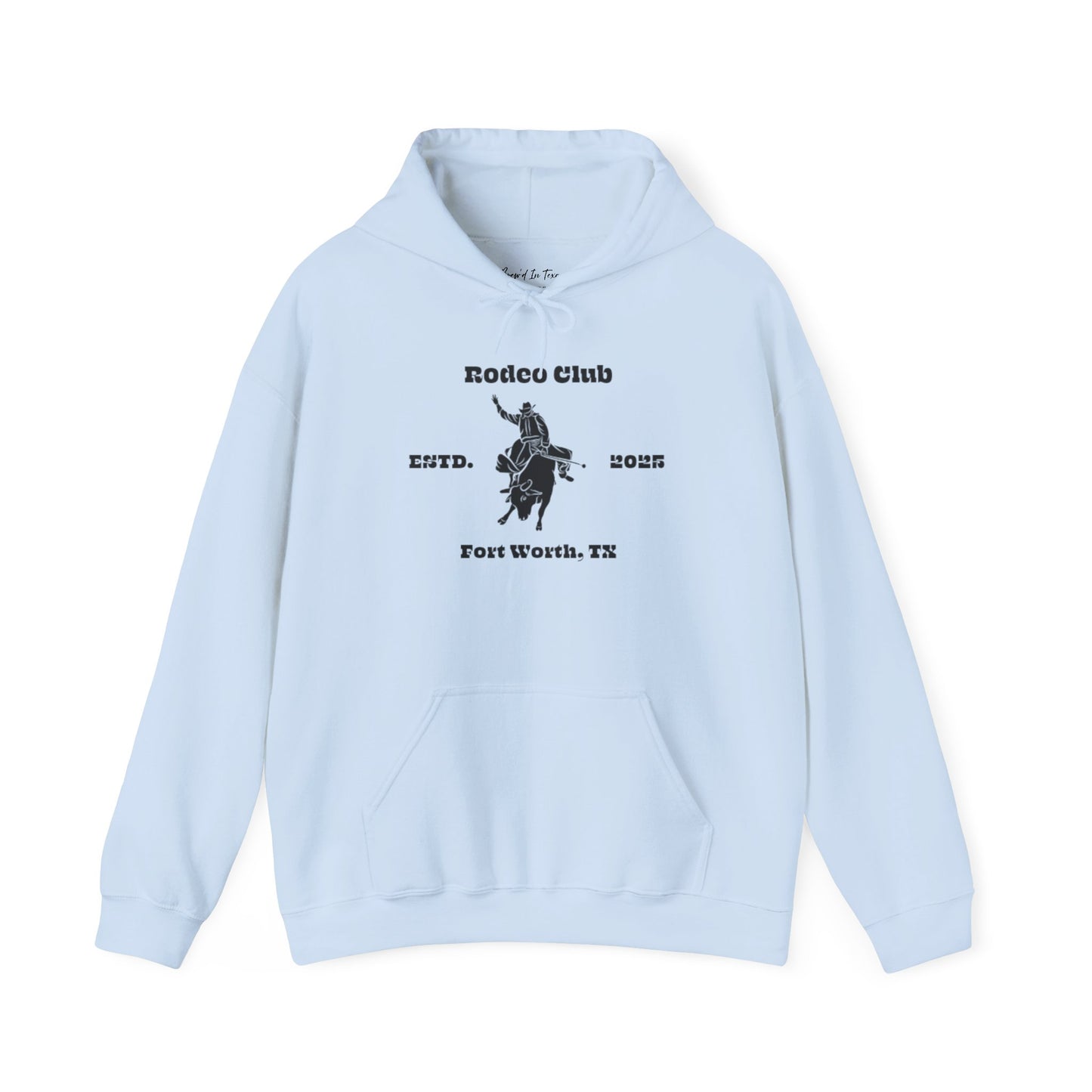 Rodeo Club Heavy Blend™ Hoodie