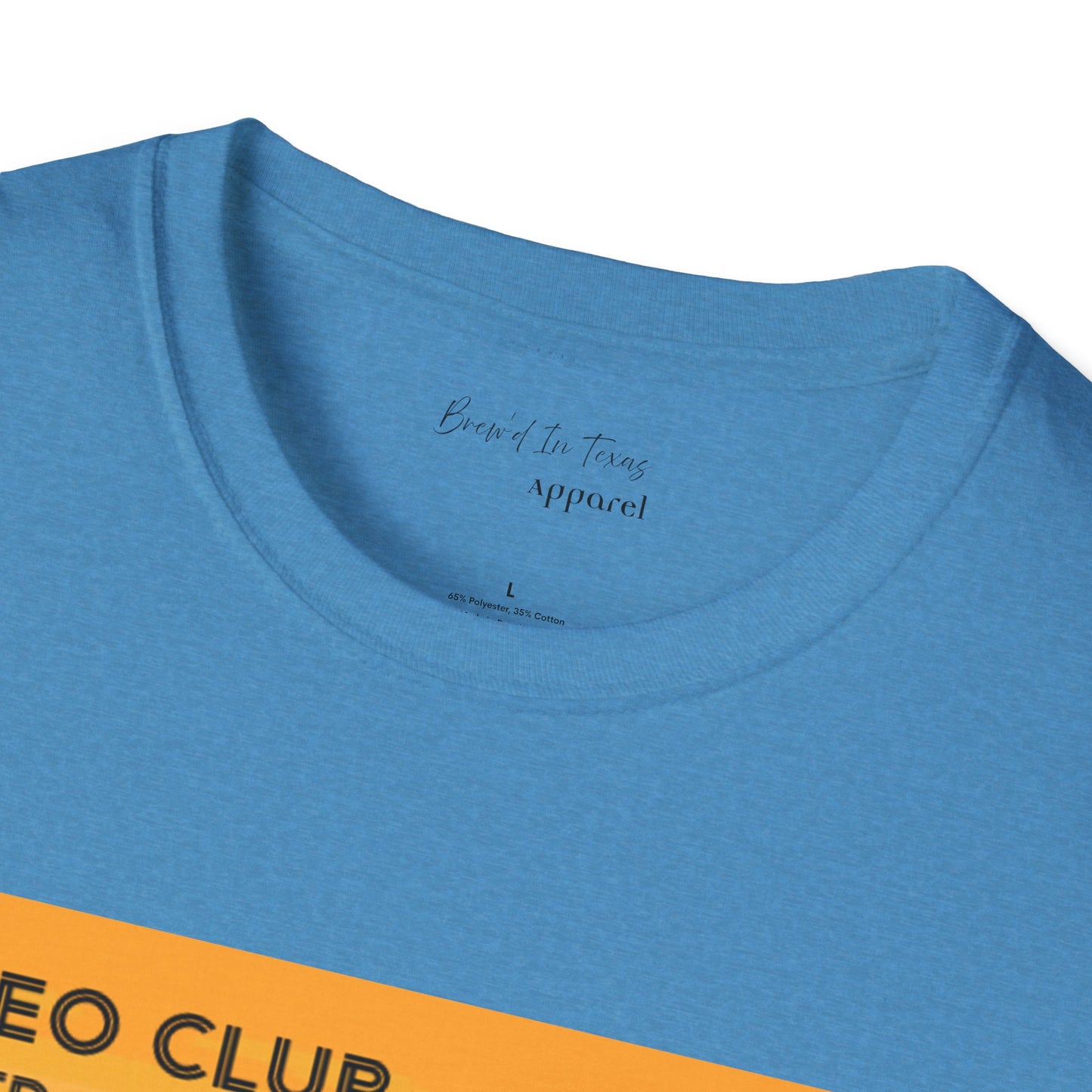 Rodeo Club Retro T-Shirt