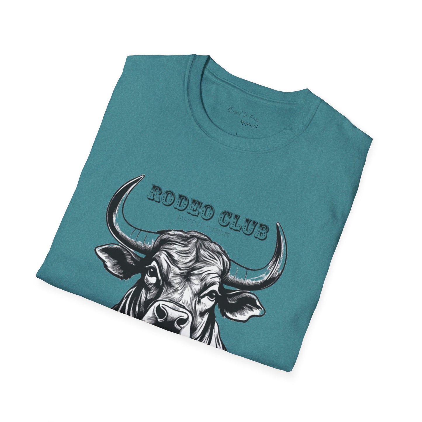 Rodeo Club Unisex T-Shirt