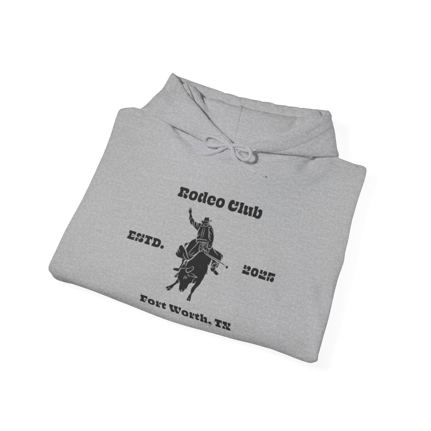 Rodeo Club Heavy Blend™ Hoodie