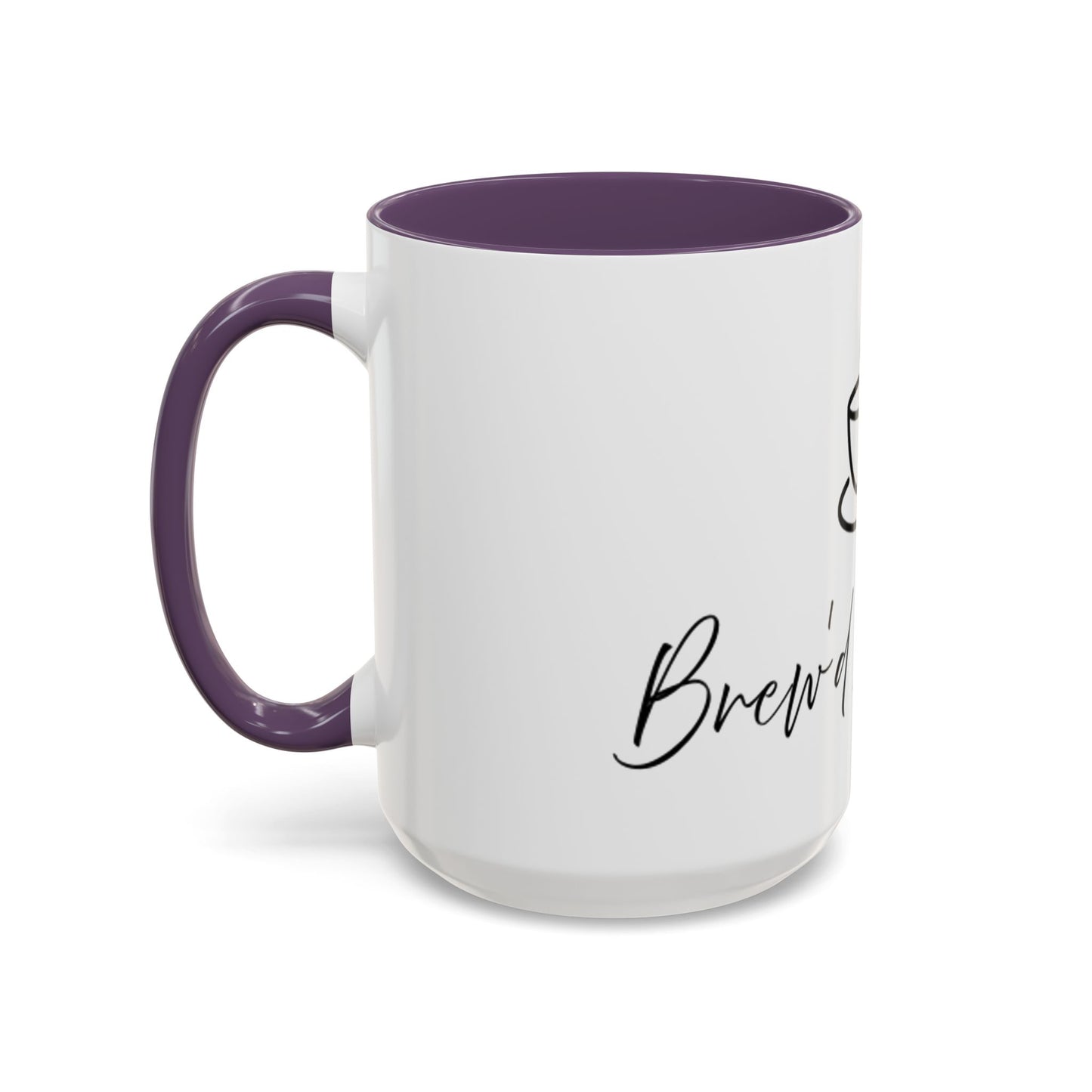 Brew'd in Texas Coffee Mug