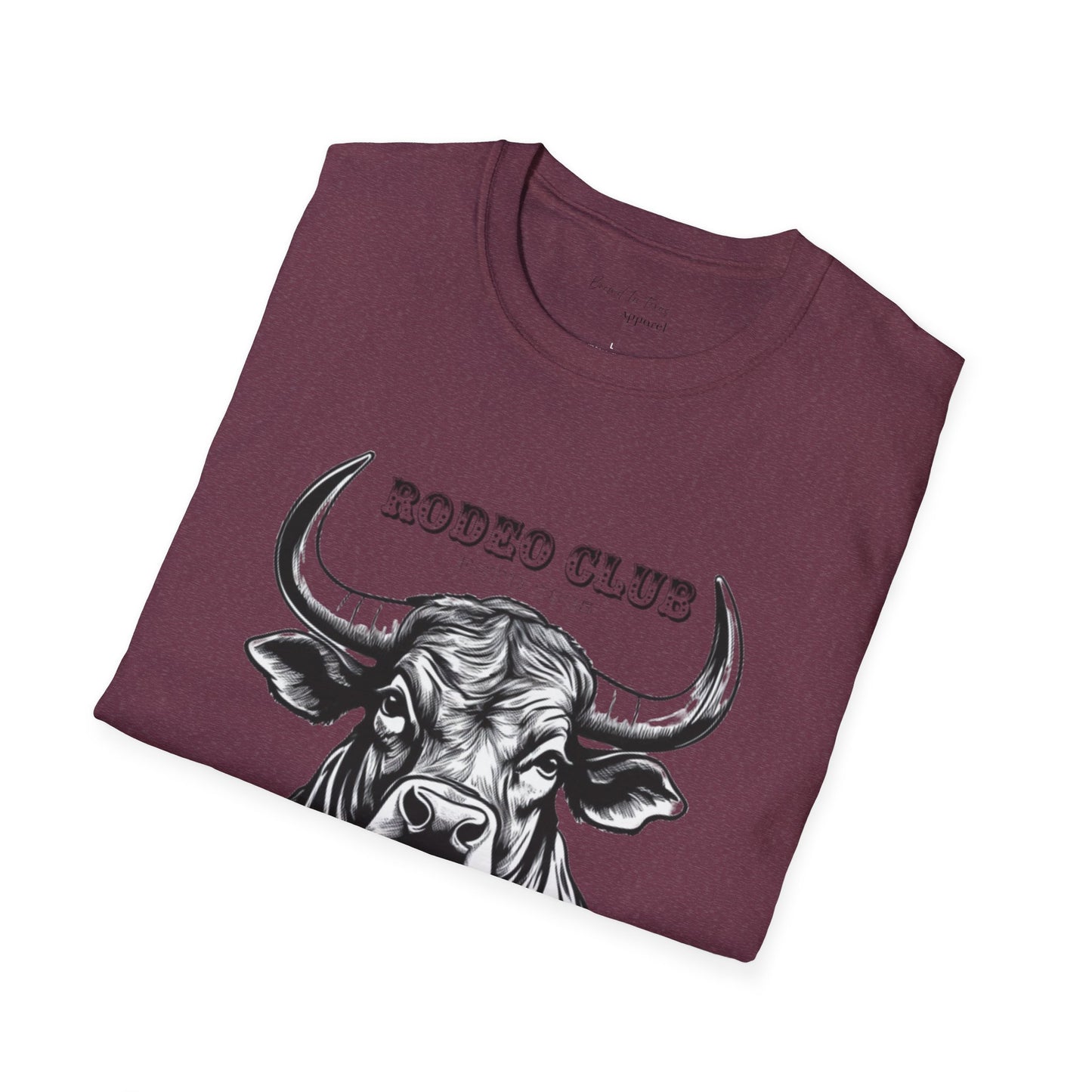 Rodeo Club Unisex T-Shirt