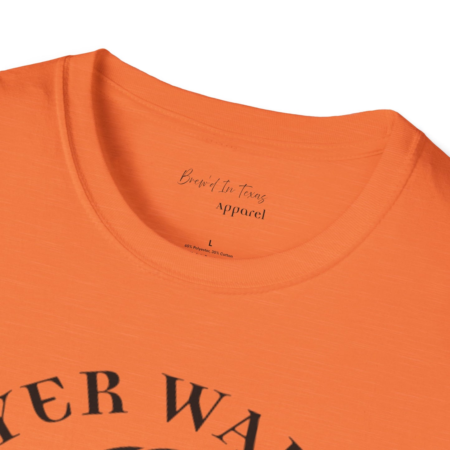 Kingdom Club Prayer Warrior Unisex Softstyle T-Shirt