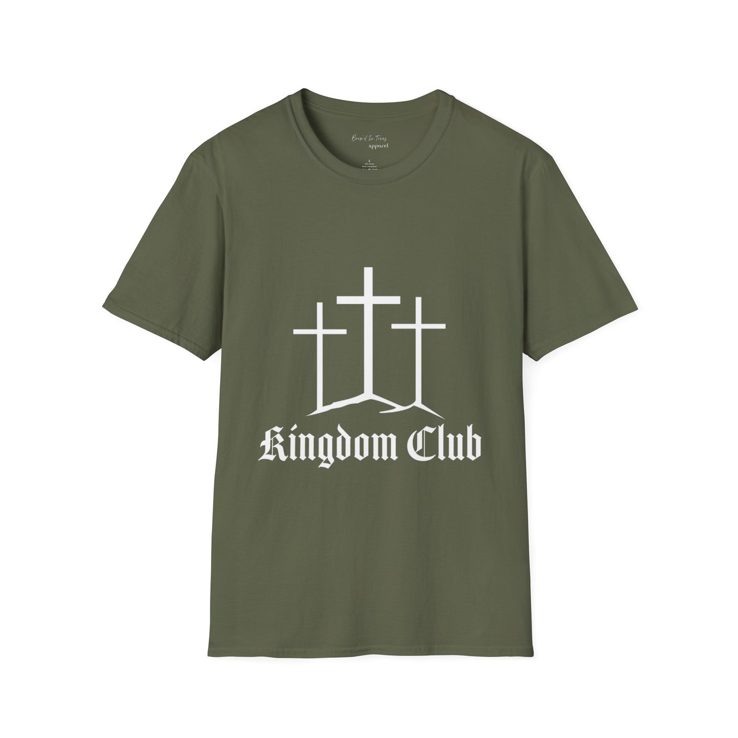 Kingdom Club Unisex T-Shirt
