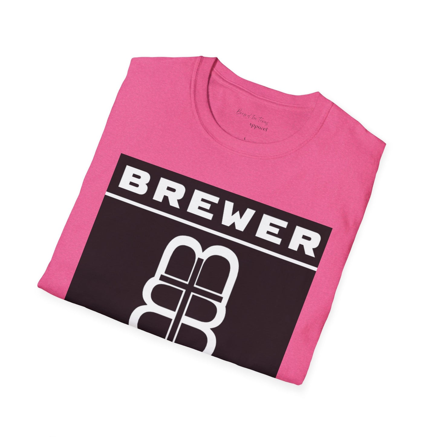 Brewer Bucking Bulls Unisex T-Shirt