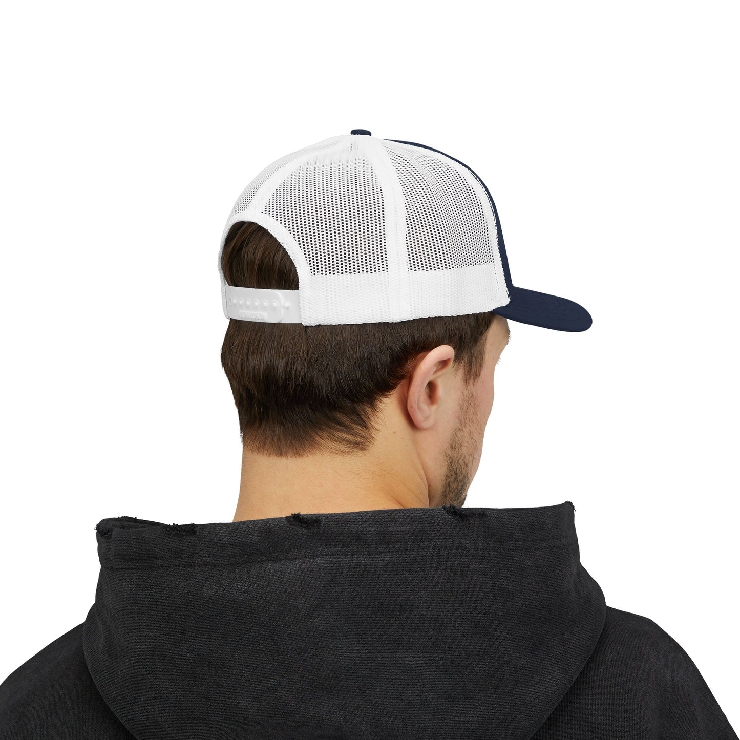 Kingdom Club Snapback Trucker Cap