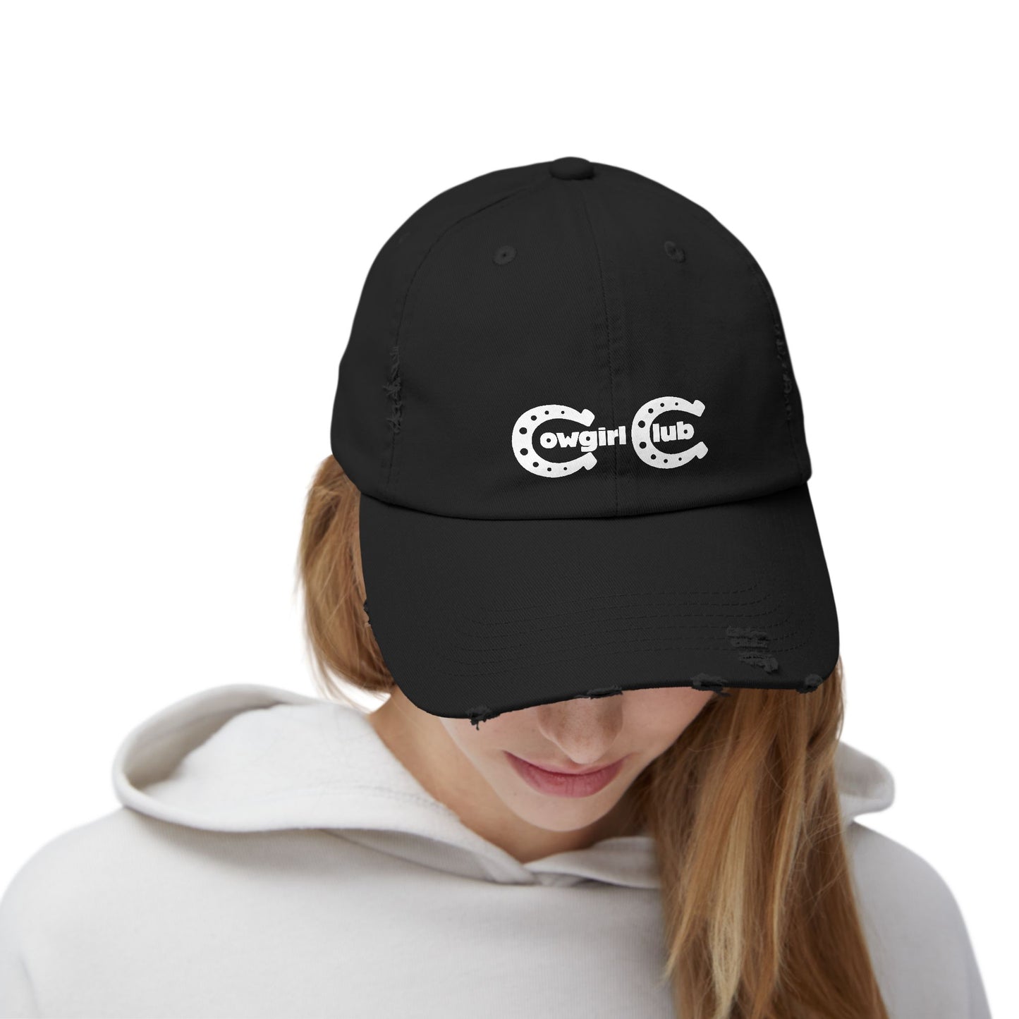 Cowgirl Club Cap
