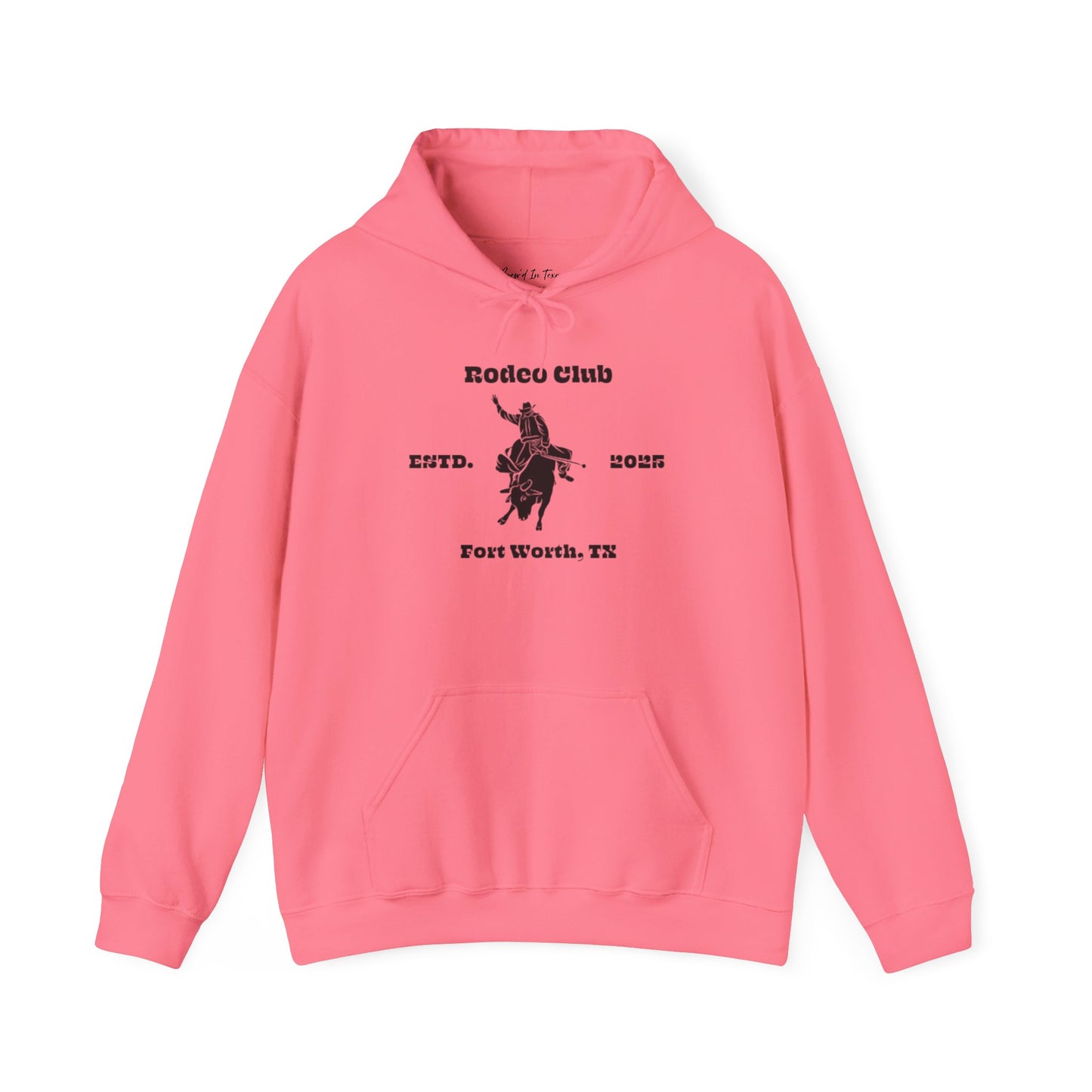 Rodeo Club Heavy Blend™ Hoodie