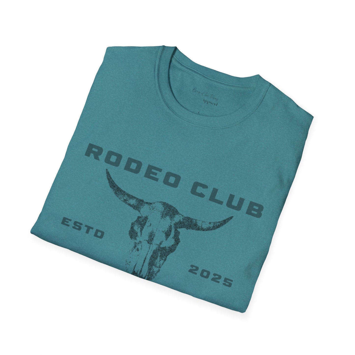 Rodeo Club Unisex T-Shirt