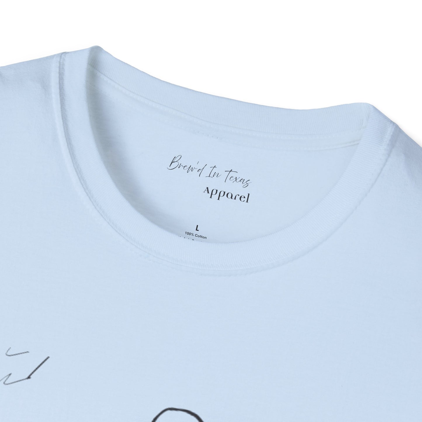 Rodeo Club Graphic Unisex Softstyle T-Shirt