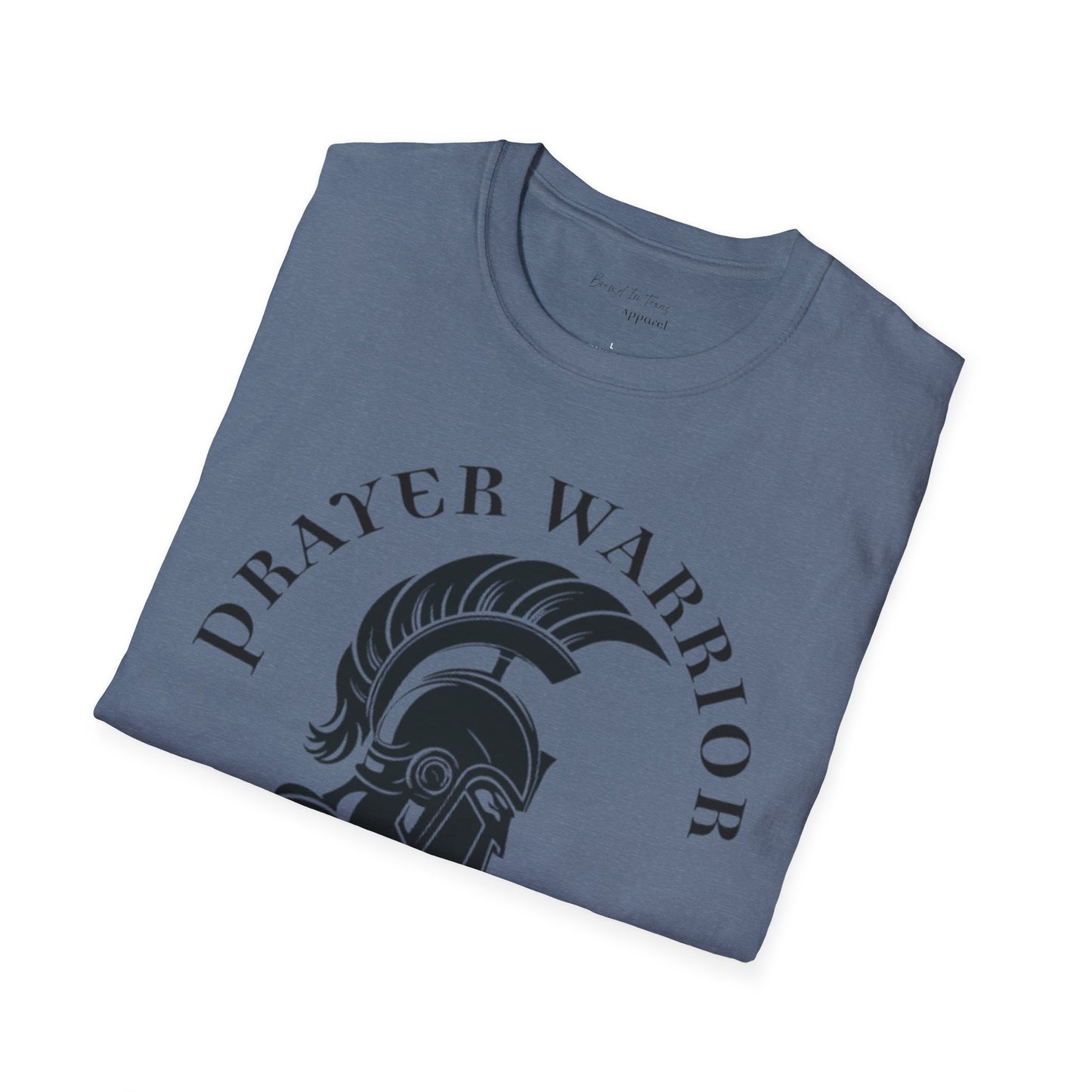 Kingdom Club Prayer Warrior Unisex Softstyle T-Shirt