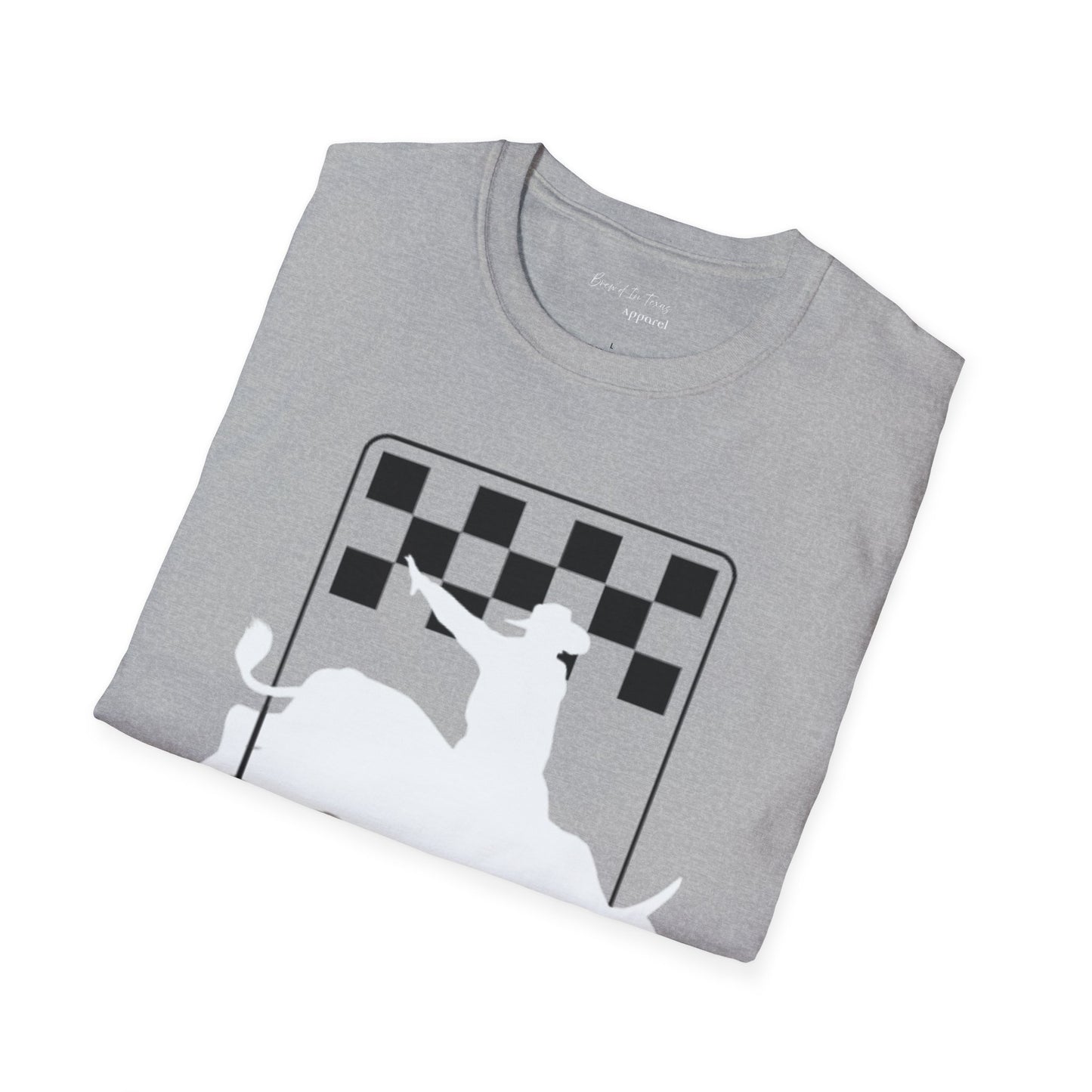 Rodeo Club Unisex Softstyle T-Shirt